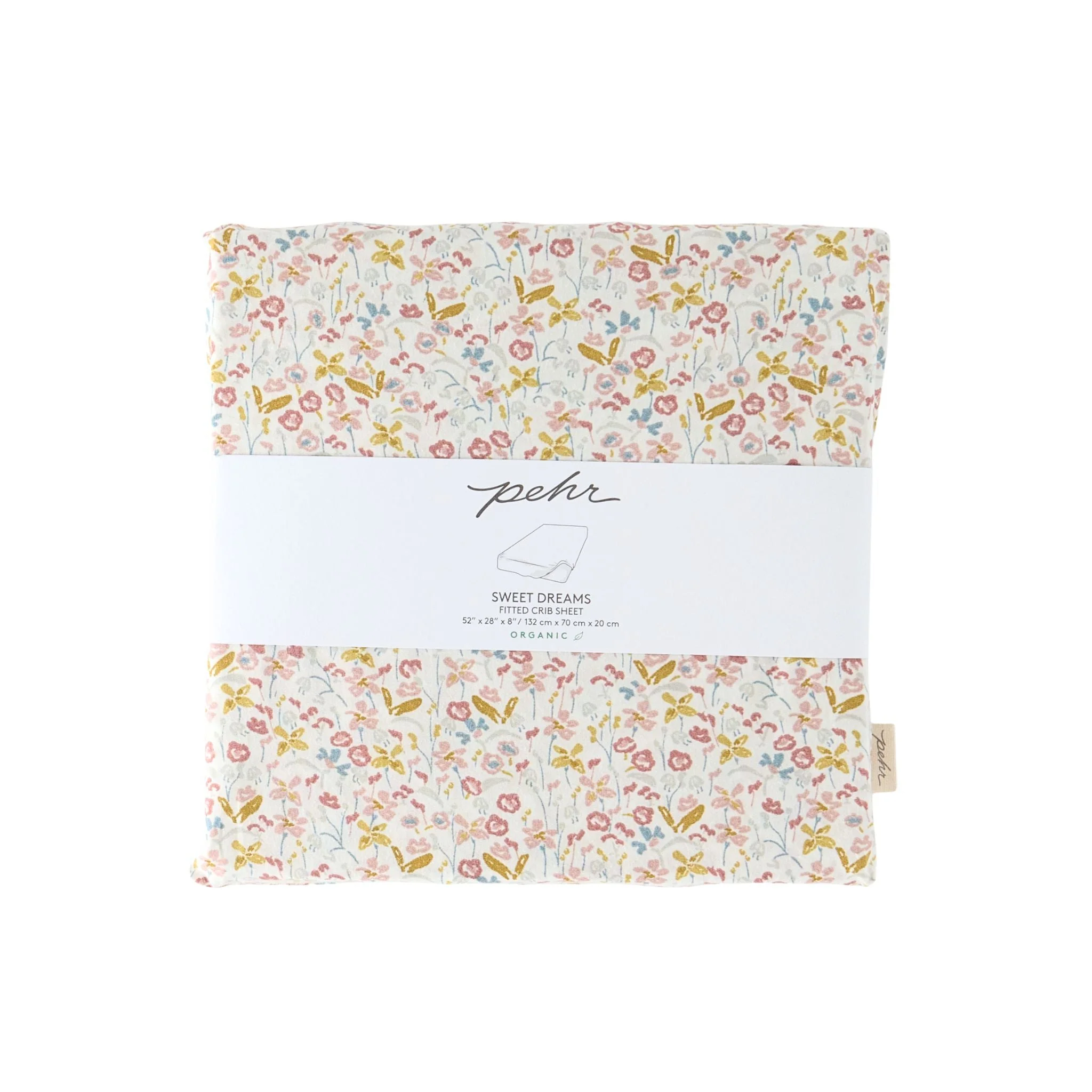 Crib Sheet - Floret - Image 13