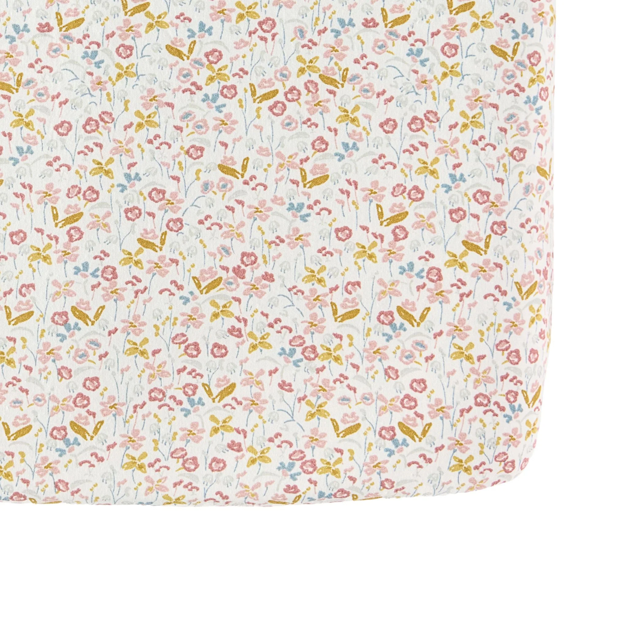 Crib Sheet - Floret - Image 2