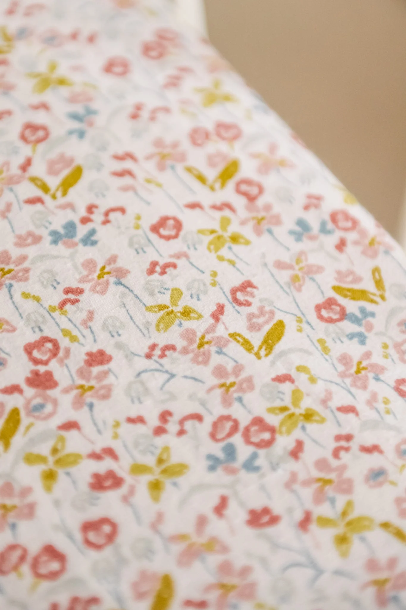Crib Sheet - Floret - Image 4