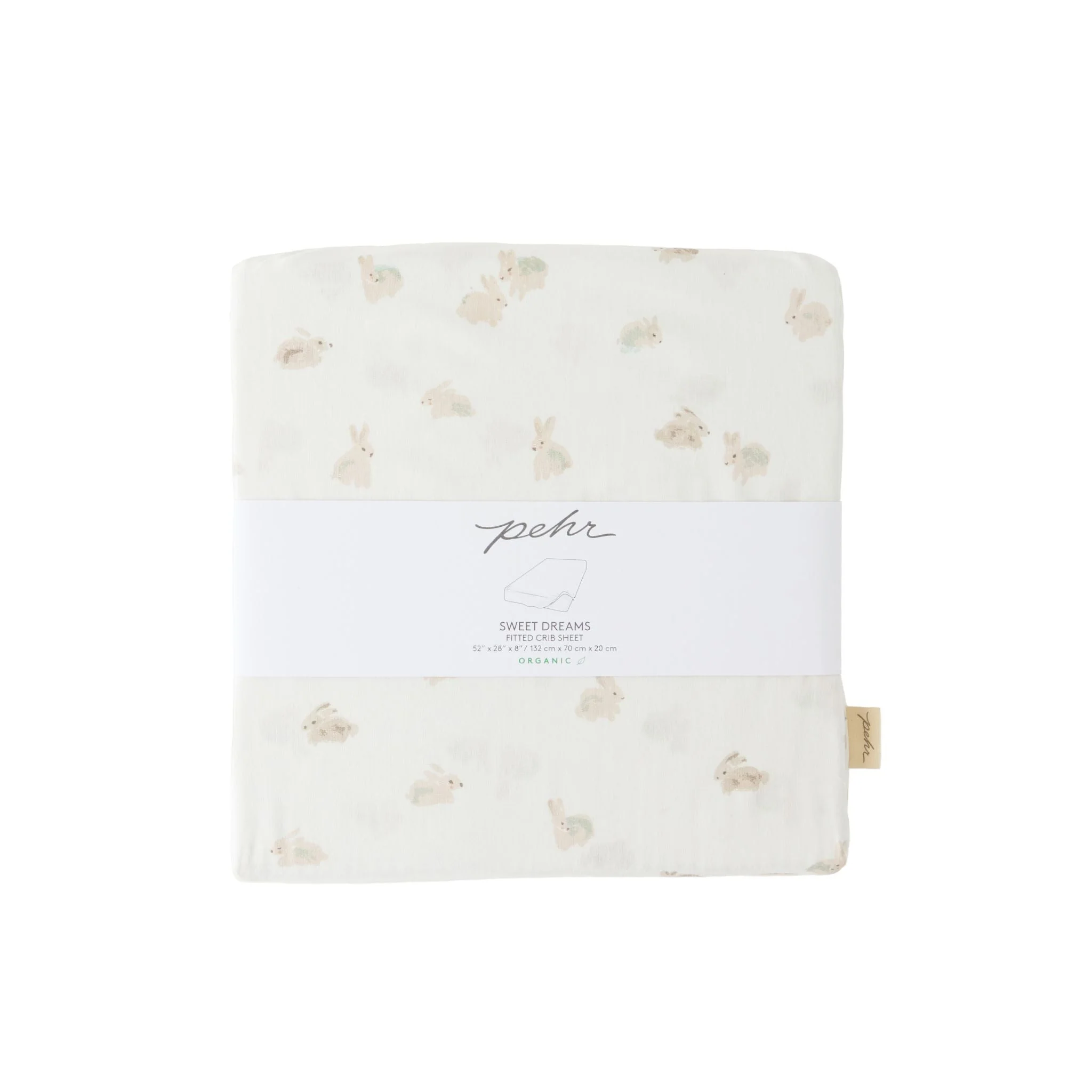 Crib Sheet - Hoppy Bunny - Image 6