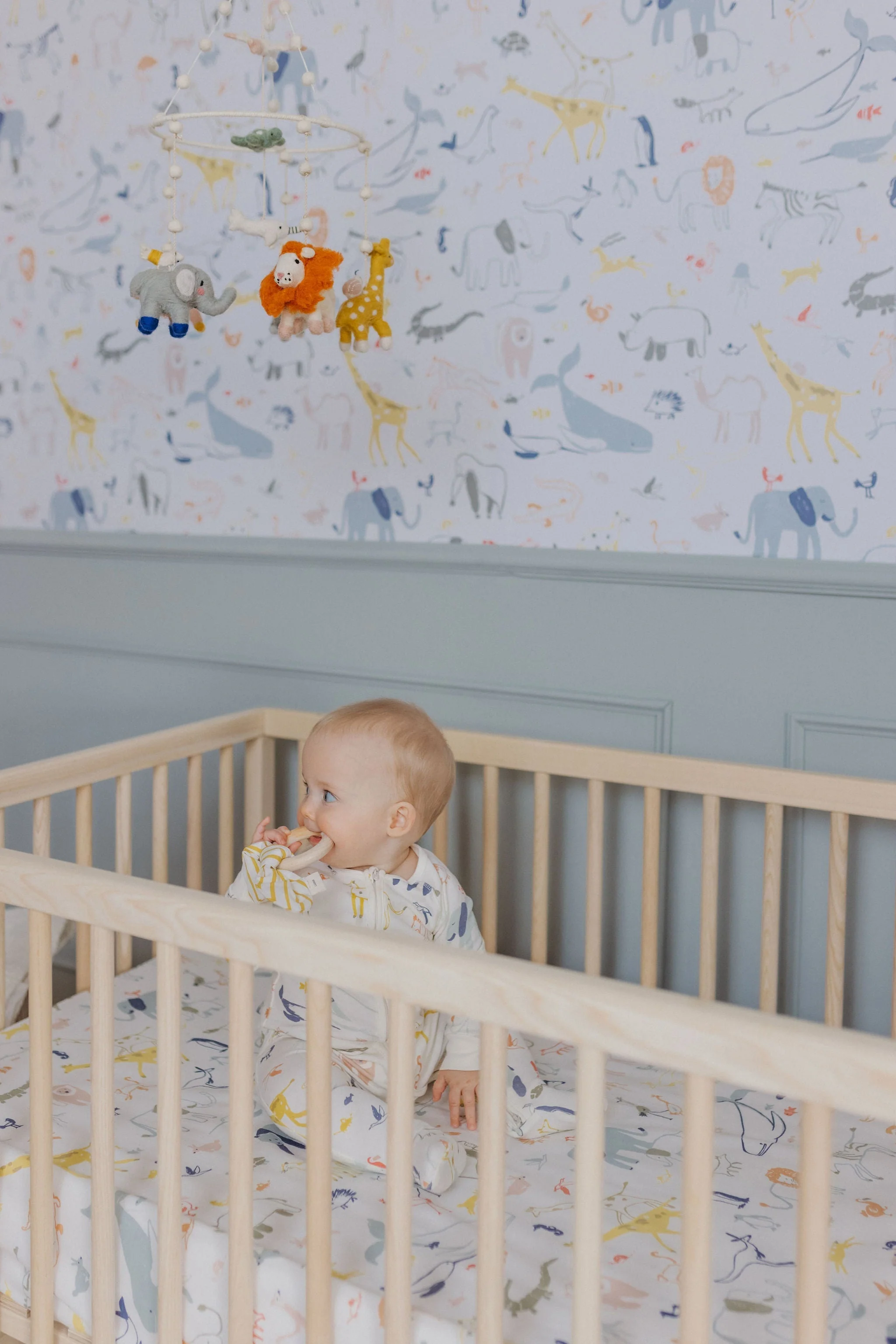 Crib Sheet - Into The Wild - Image 2