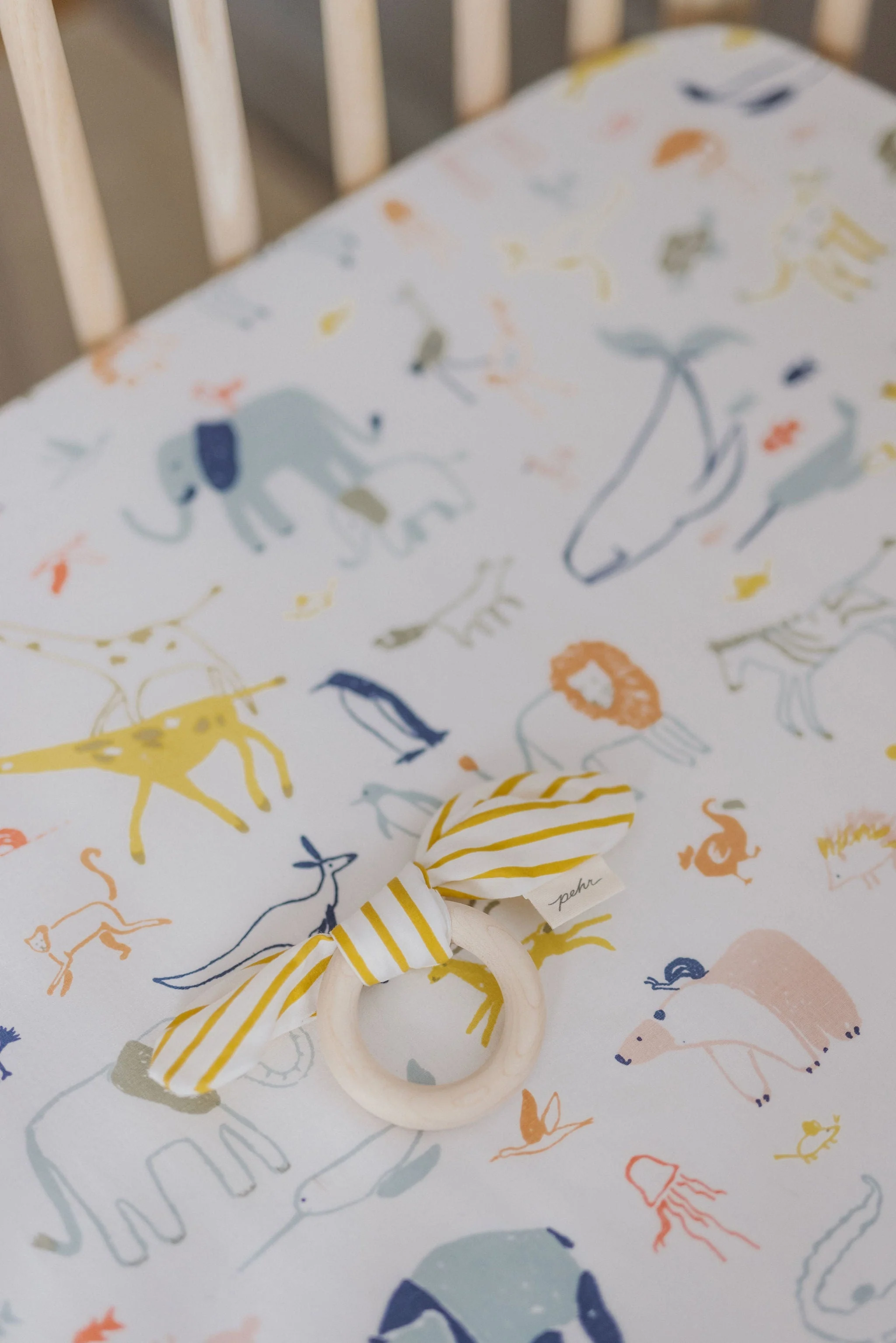 Crib Sheet - Into The Wild - Image 3