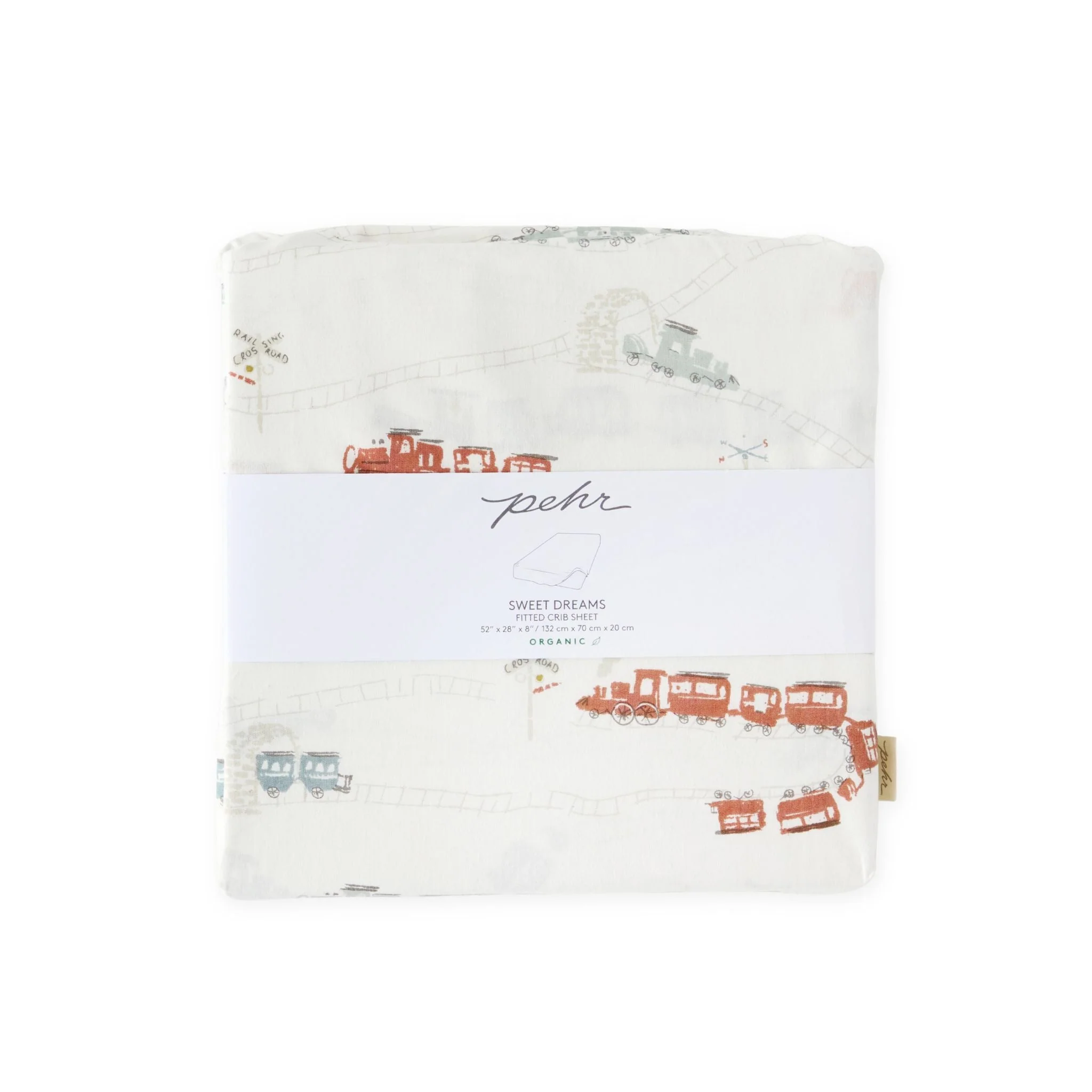 Crib Sheet - Locomotive - Image 6