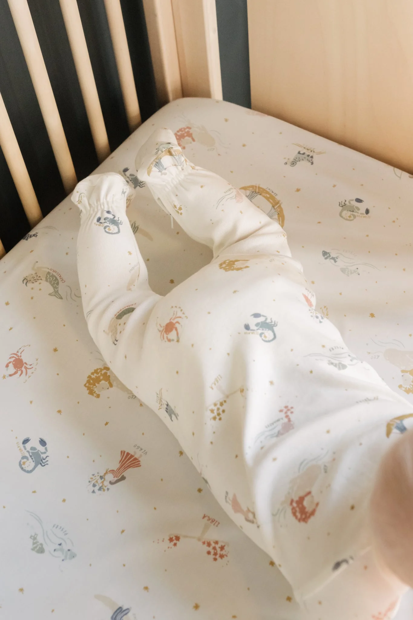 Crib Sheet - Zodiac - Image 6