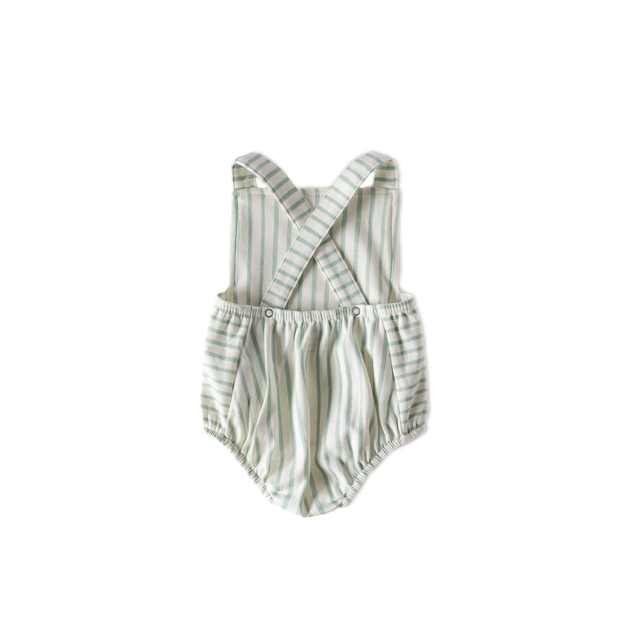 Criss Cross One Piece - Stripes Away Sea - Image 6