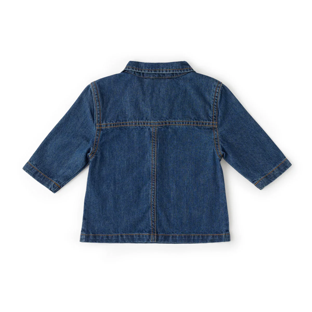 Denim Jacket - Vintage Wash - Image 6