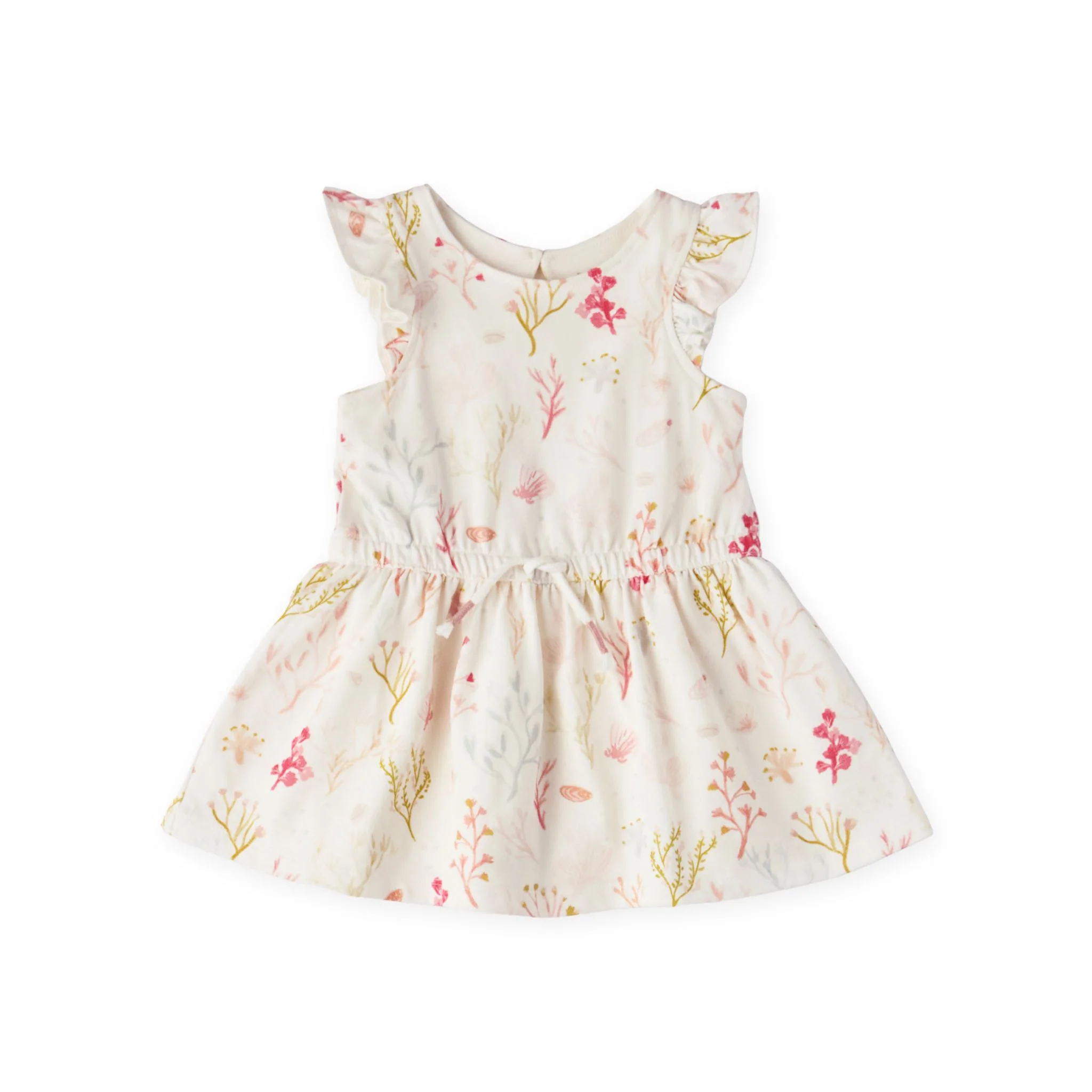 Dress - Sea Bloom