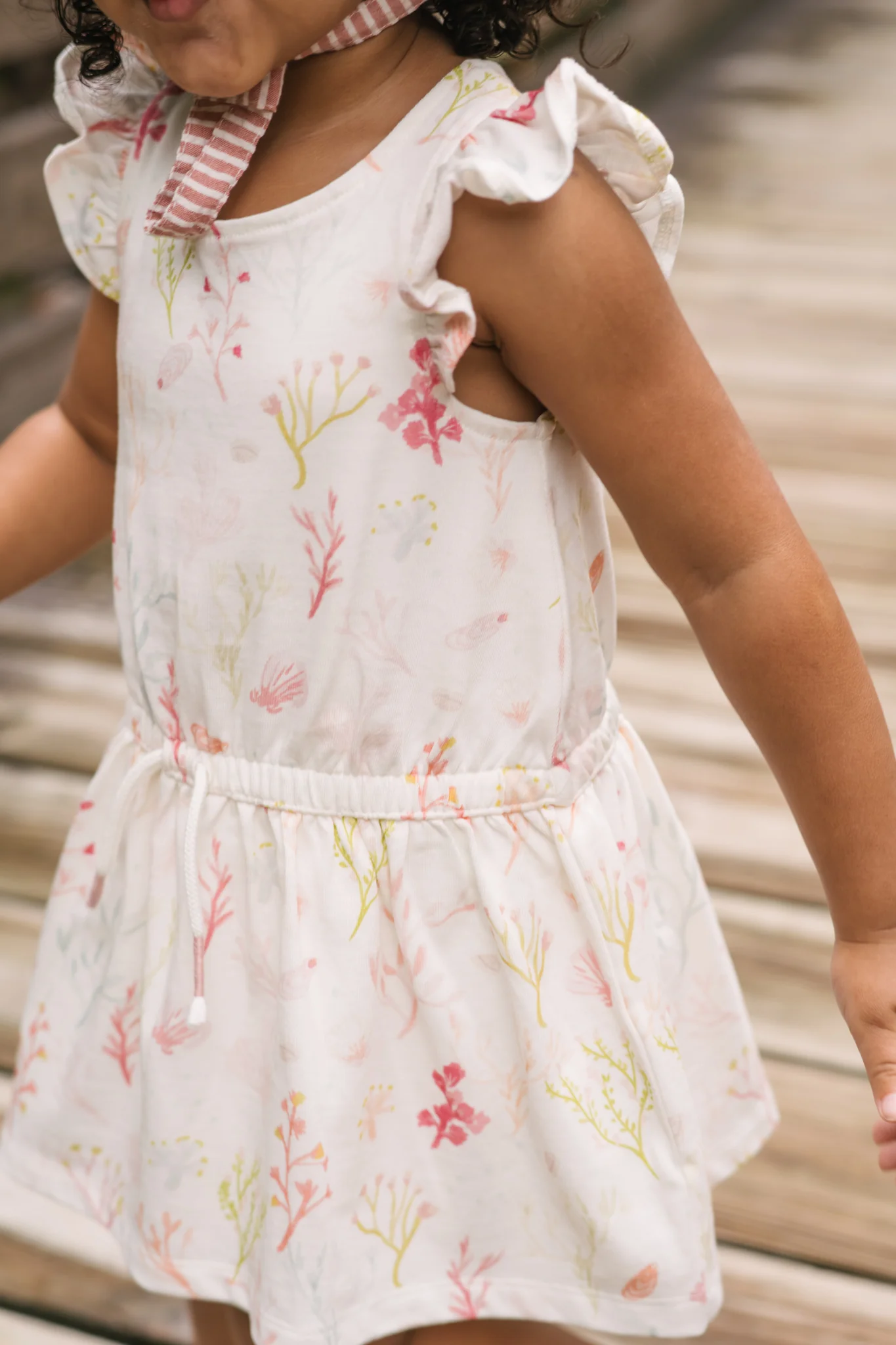 Dress - Sea Bloom - Image 2