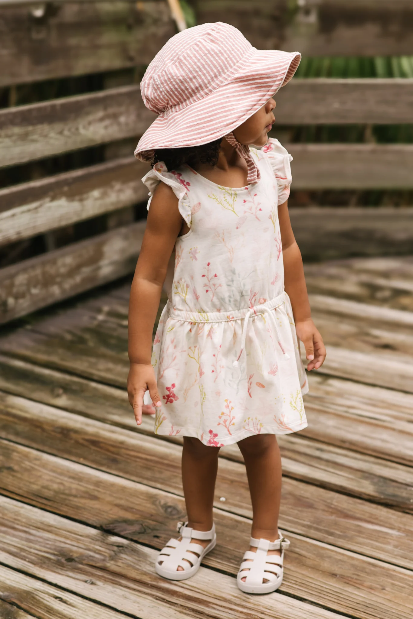 Dress - Sea Bloom - Image 4