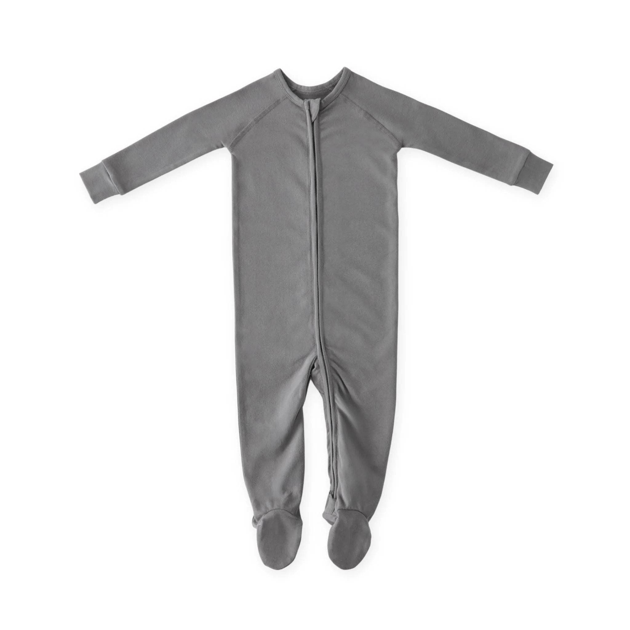 Essentials Baby Sleeper - Charcoal - Image 8