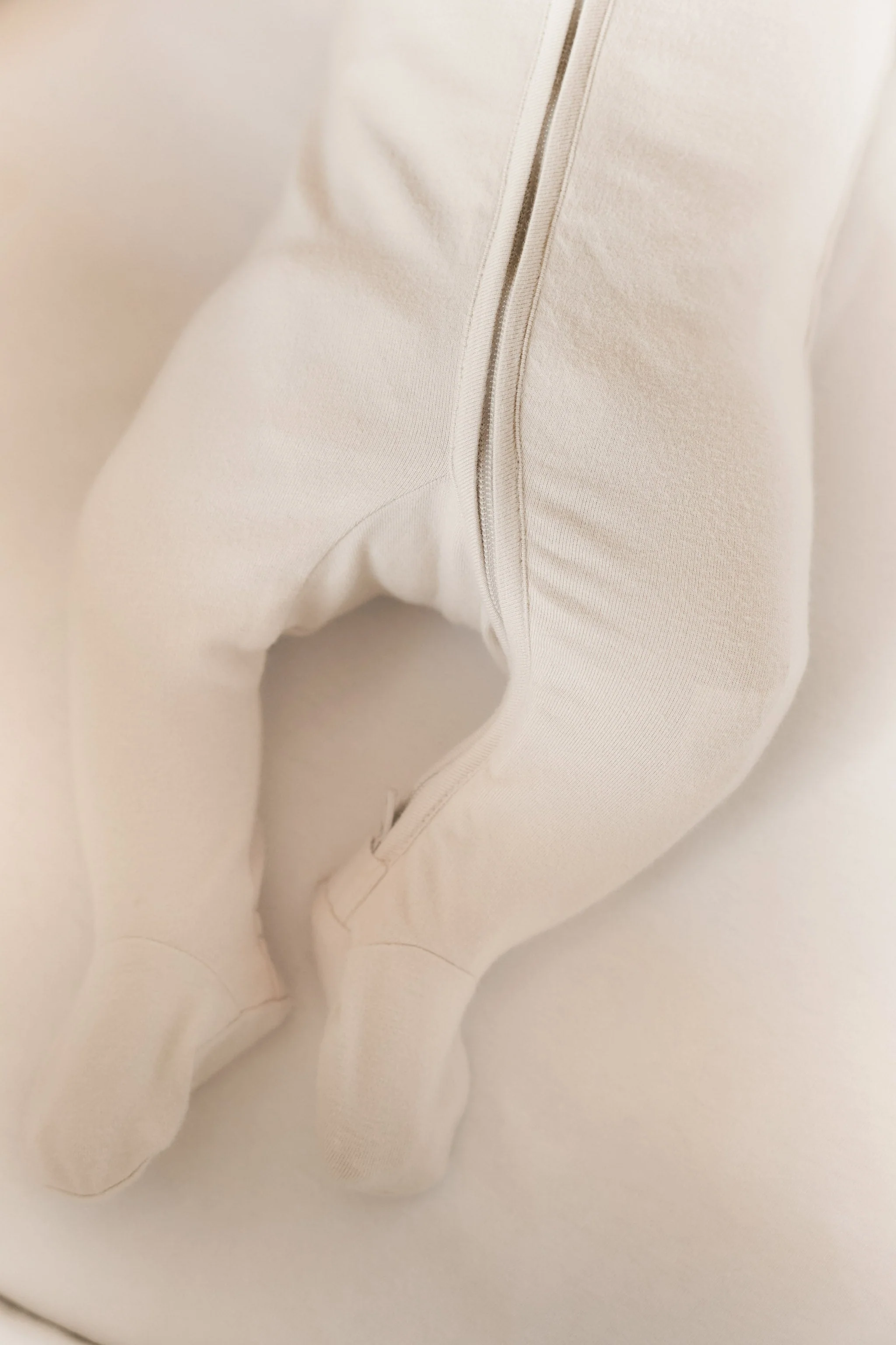 Essentials Baby Sleeper - Natural - Image 13