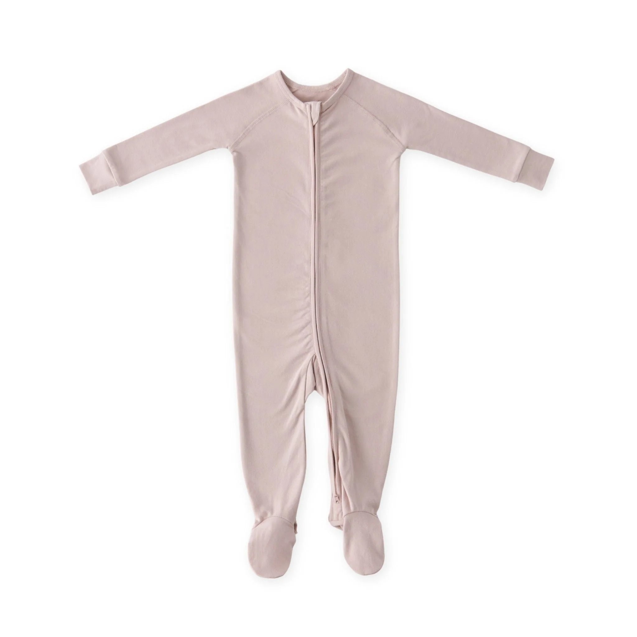 Essentials Baby Sleeper - Pale Pink - Image 5