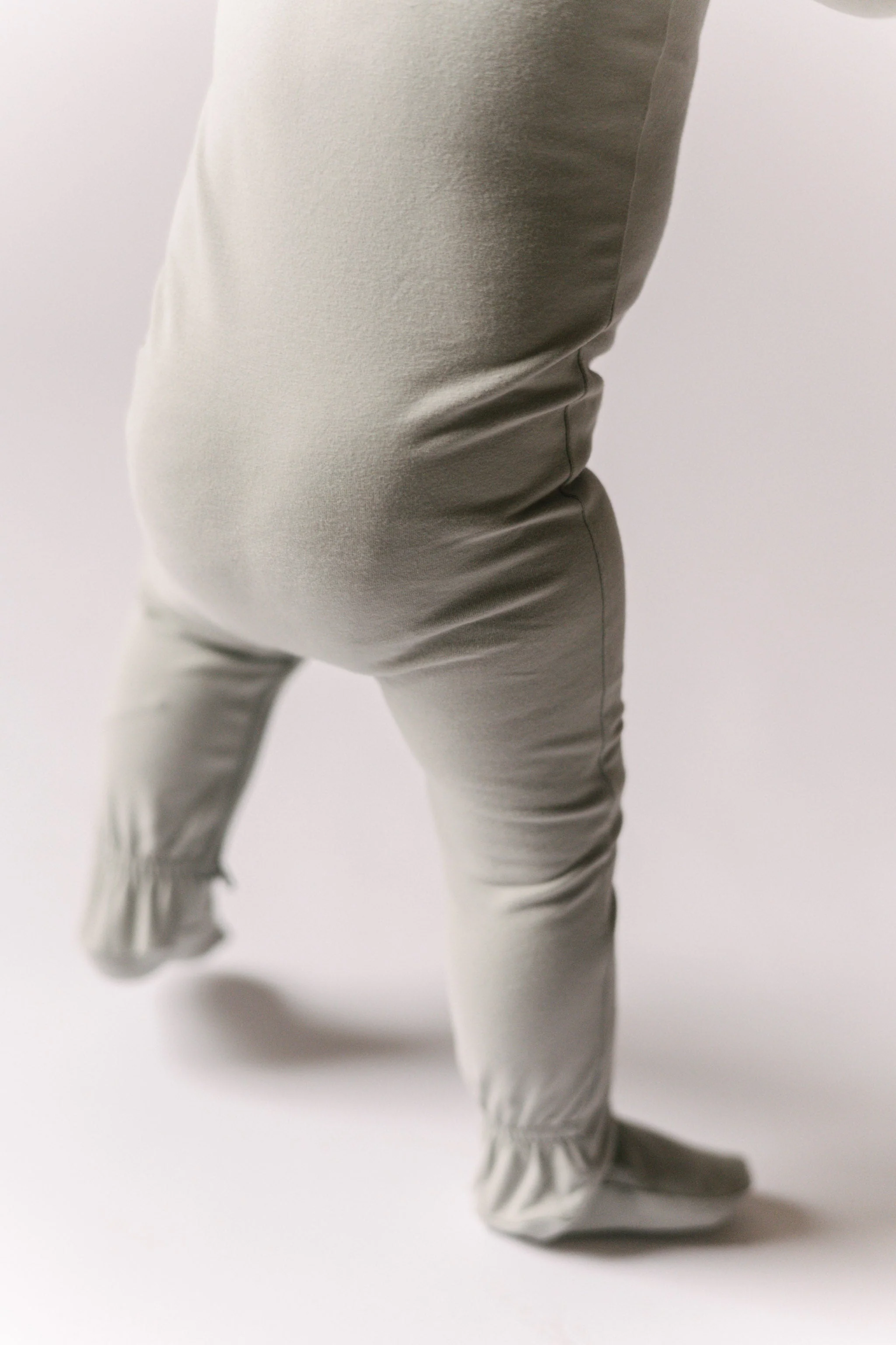 Essentials Baby Sleeper - Soft Sea - Image 11