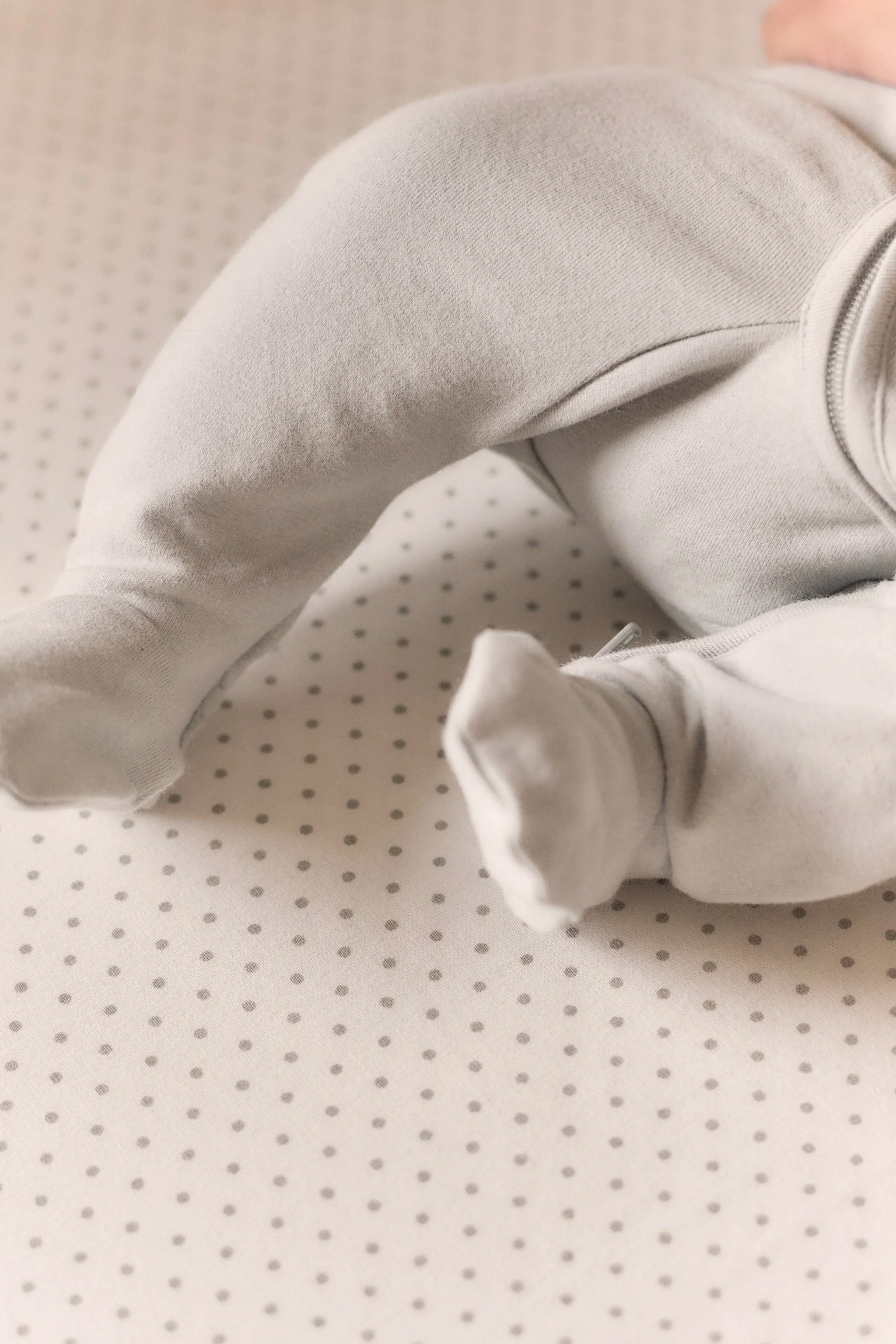 Essentials Baby Sleeper - Soft Sea - Image 3