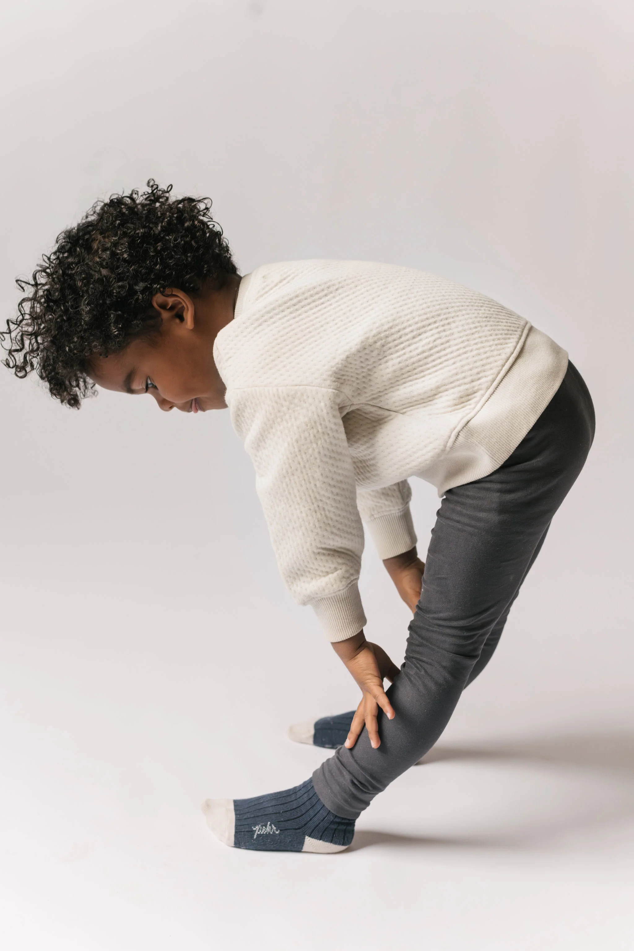 Essentials Legging - Fountain Blue - Image 3