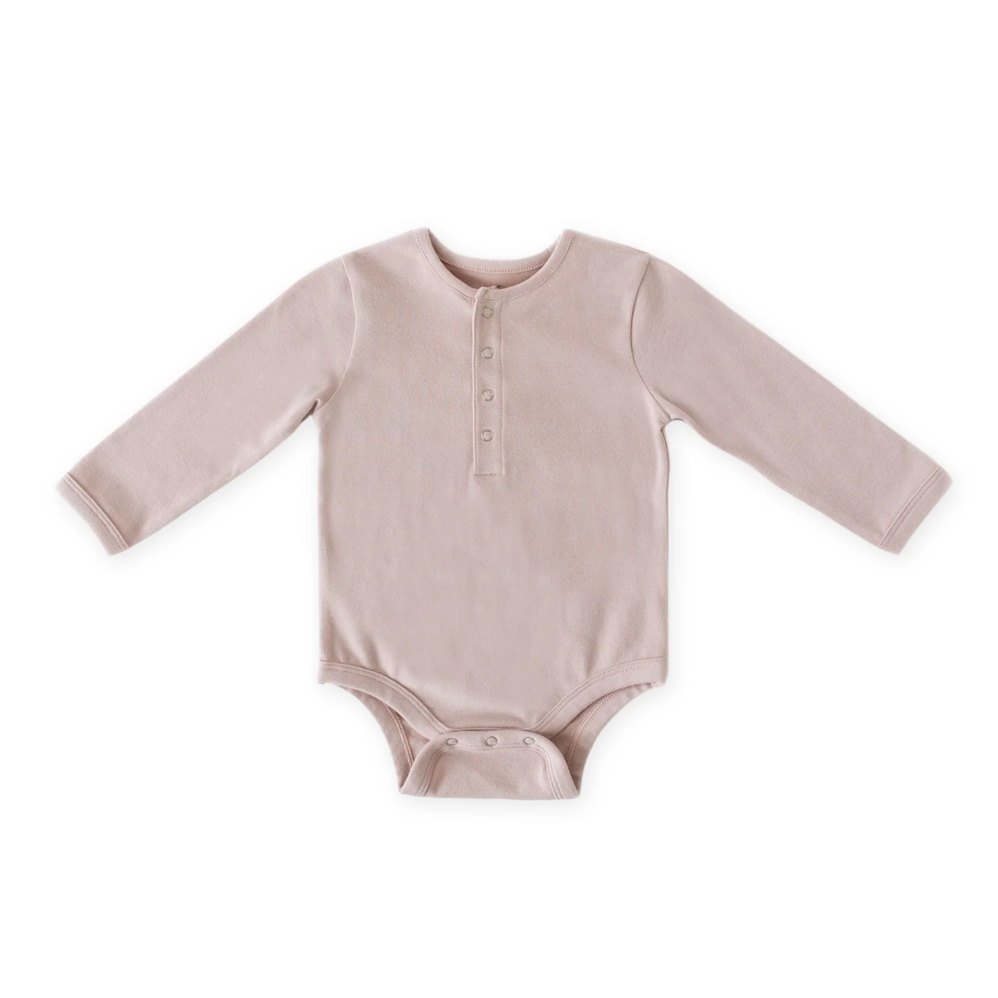 Essentials One-Piece - Pale Pink