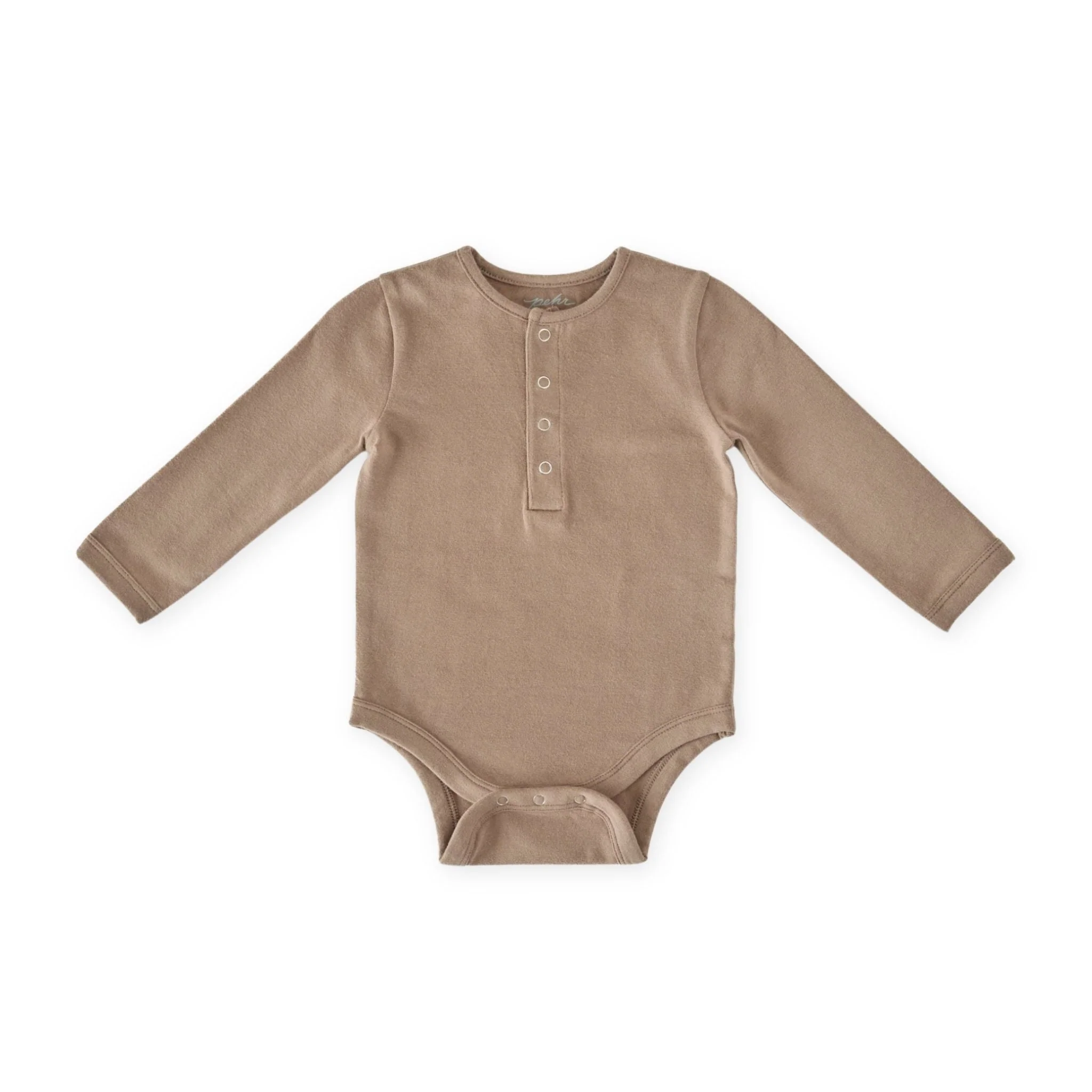 Essentials One-Piece - Portobello