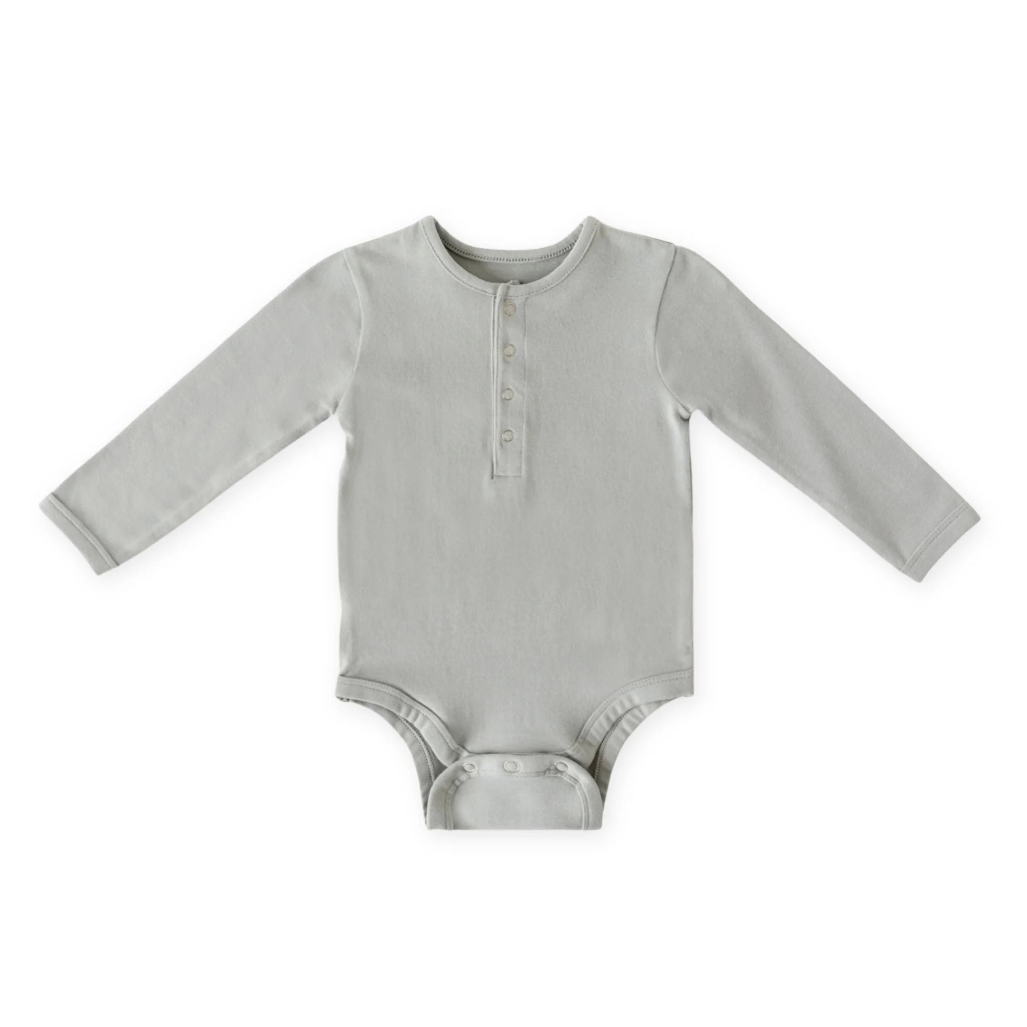 Essentials One-Piece - Soft Sea