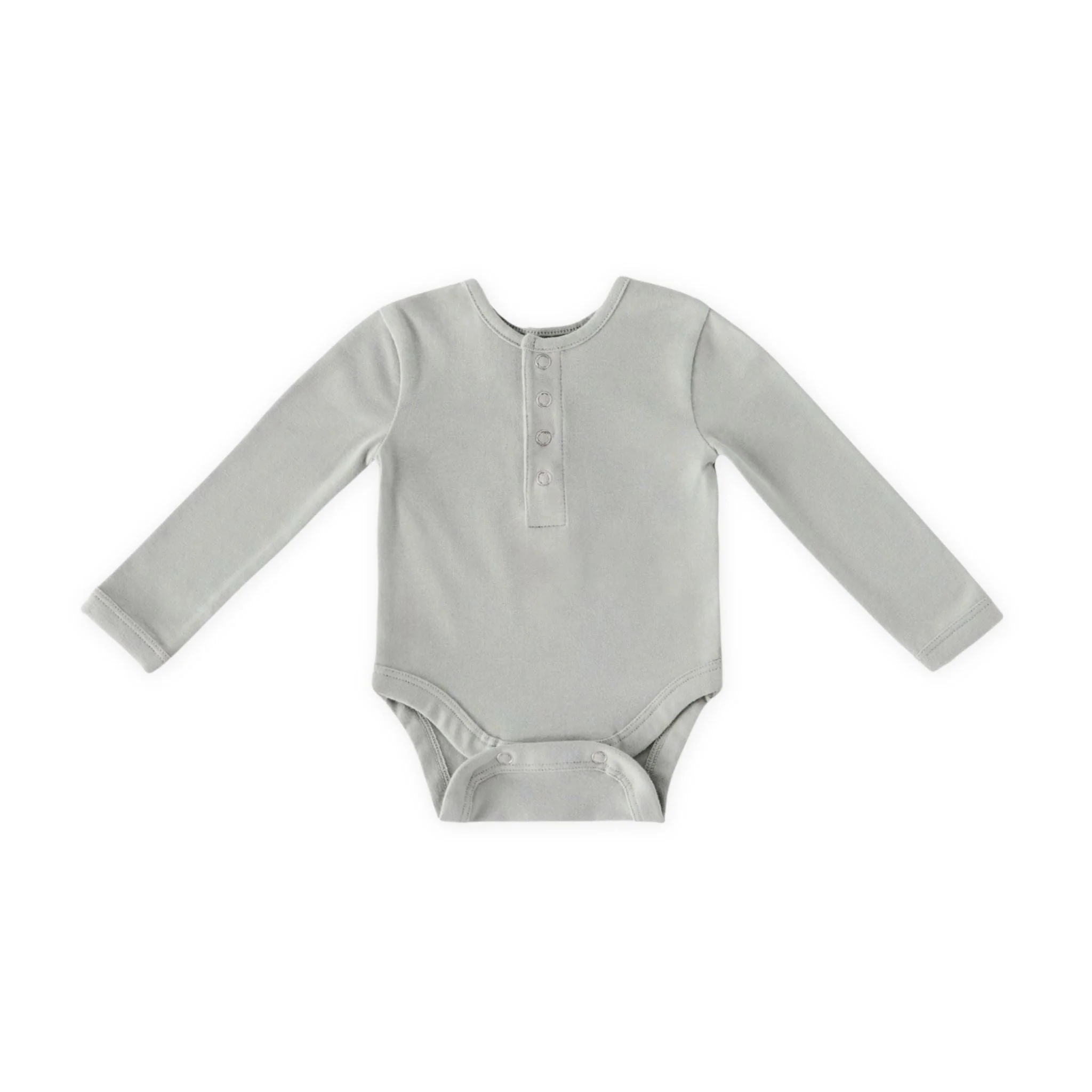 Essentials One-Piece - Soft Sea - Image 9