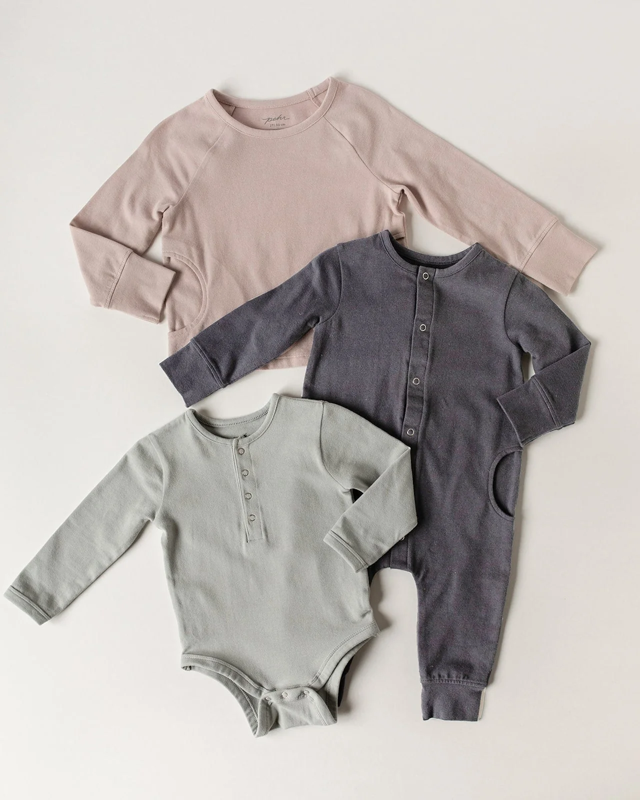 Essentials Romper - Fountain Blue - Image 3