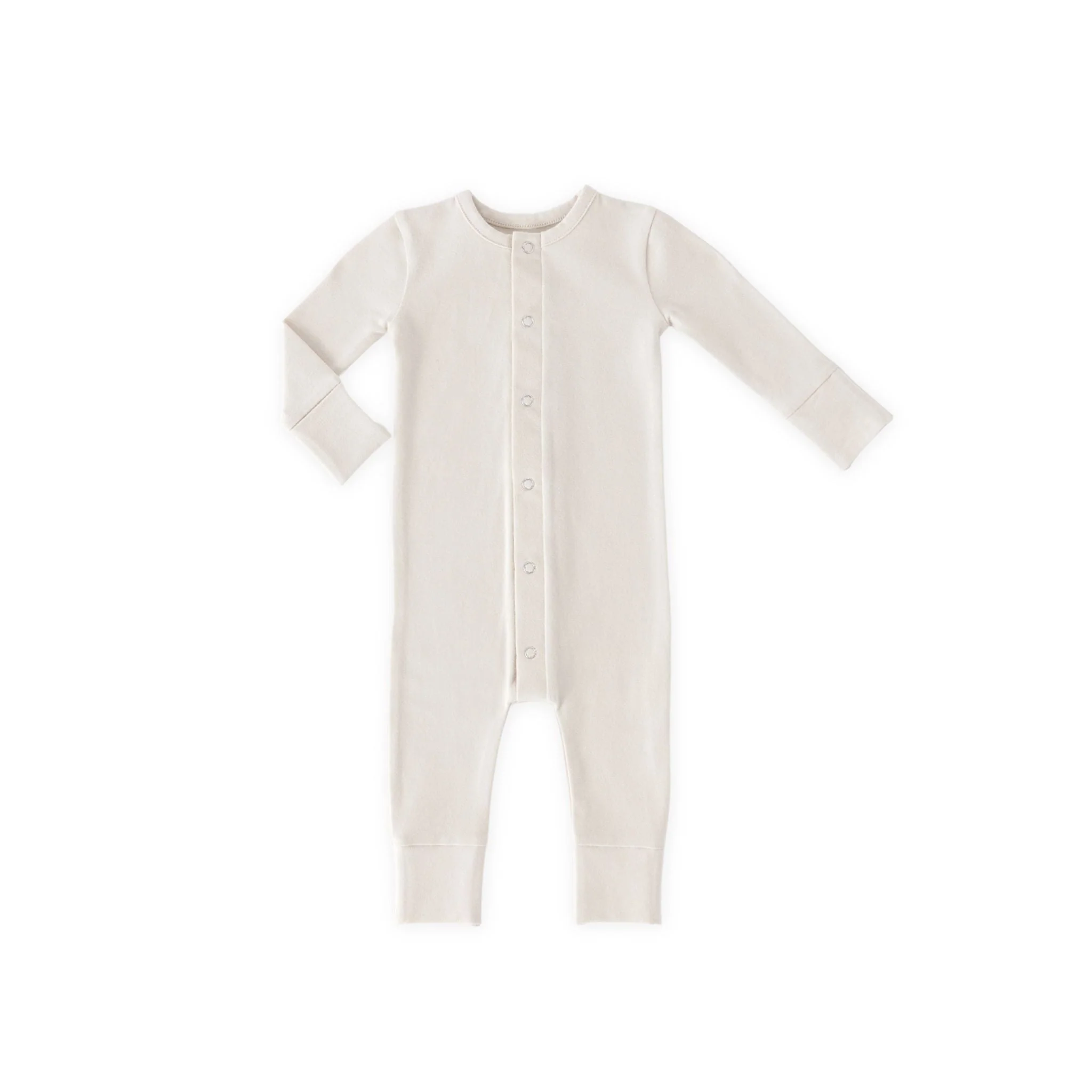 Essentials Romper - Natural - Image 3