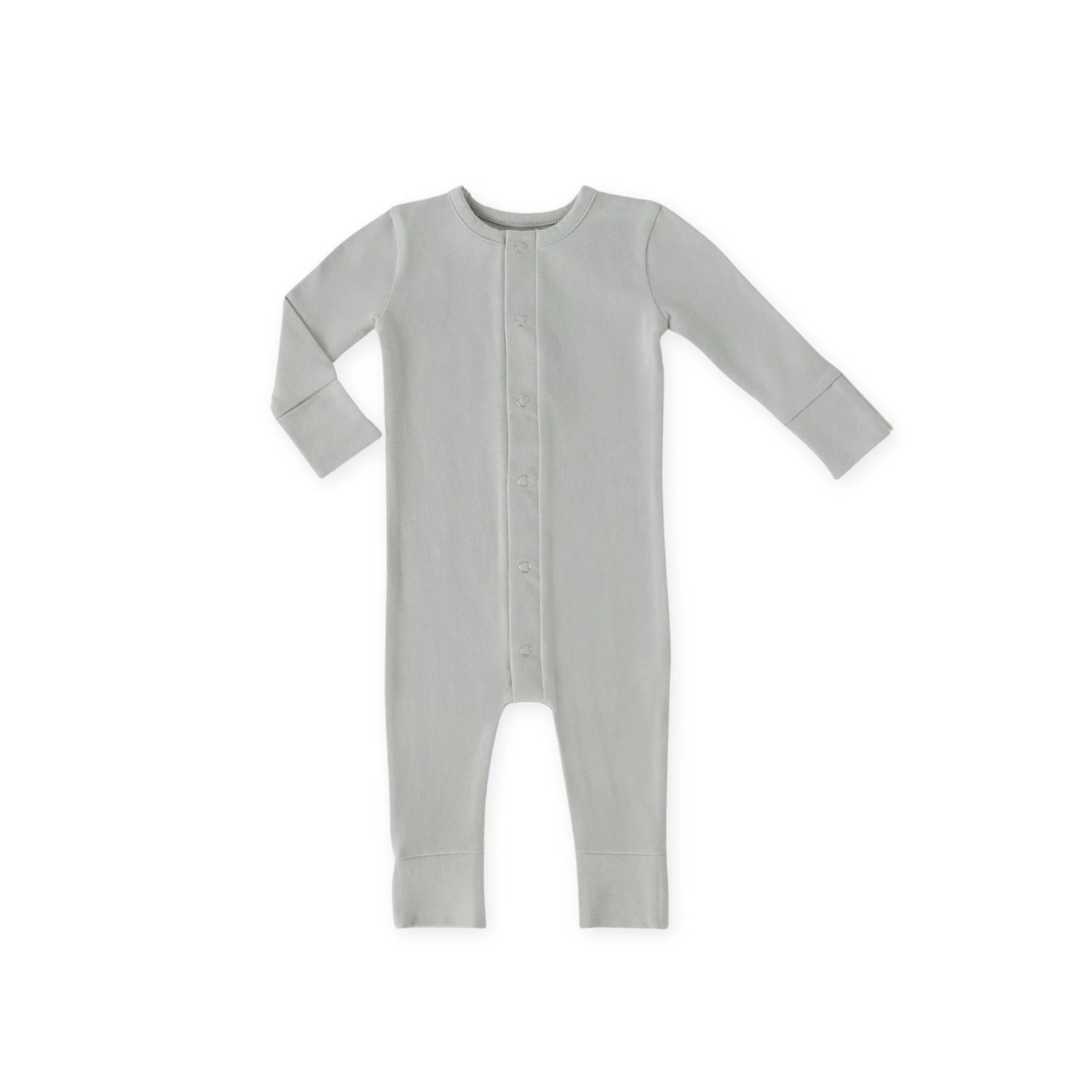 Essentials Romper - Soft Sea - Image 7