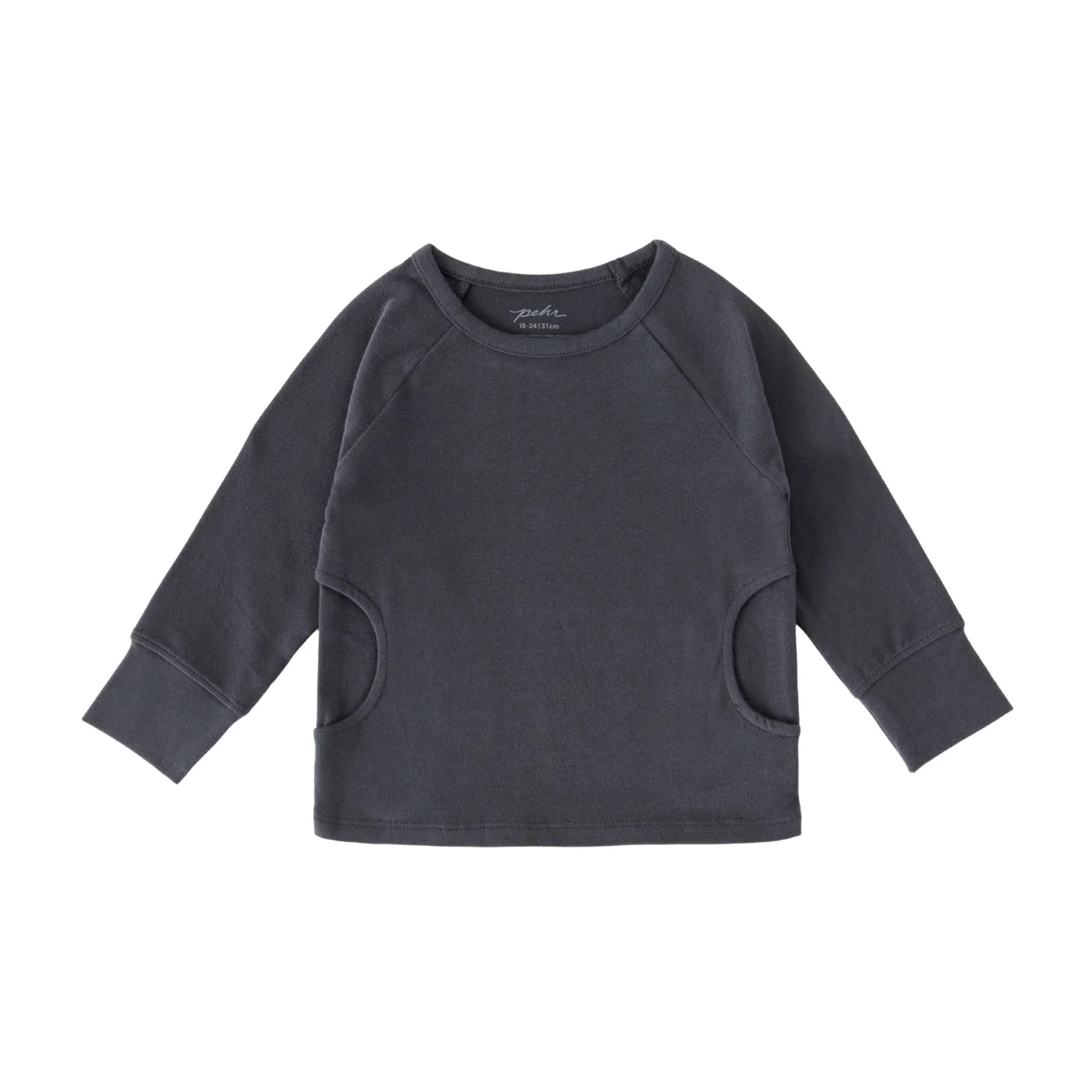 Essentials Top - Fountain Blue