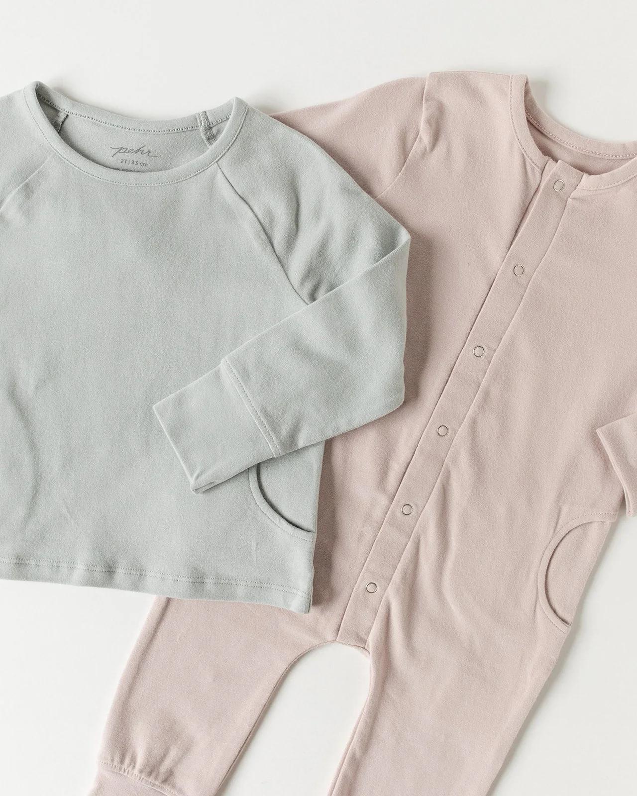 Essentials Top - Soft Sea - Image 7