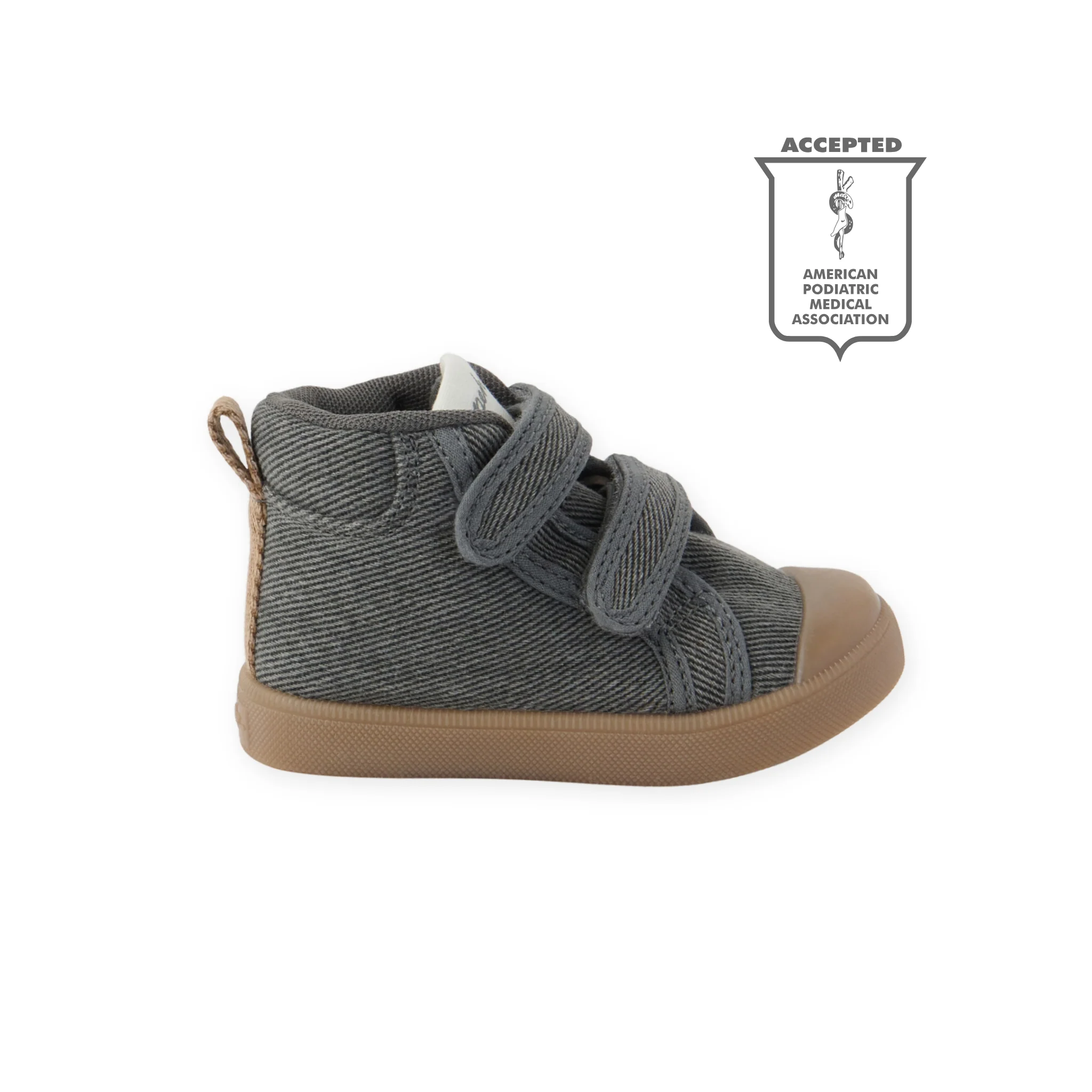 Field Trip Sneaker - Charcoal - Image 2