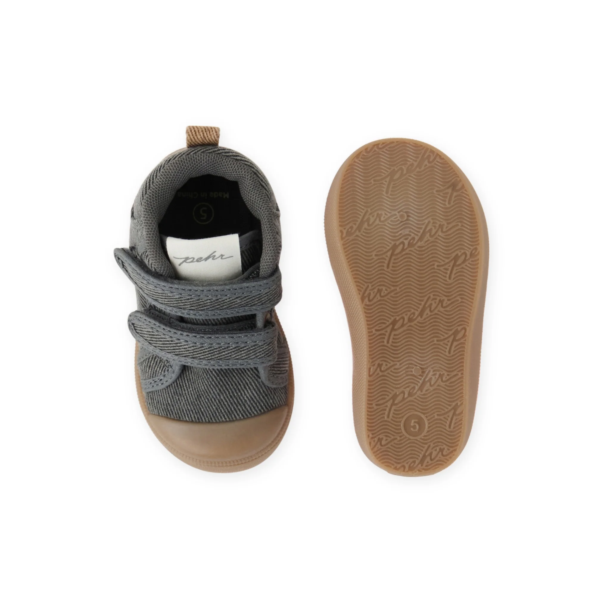 Field Trip Sneaker - Charcoal - Image 3