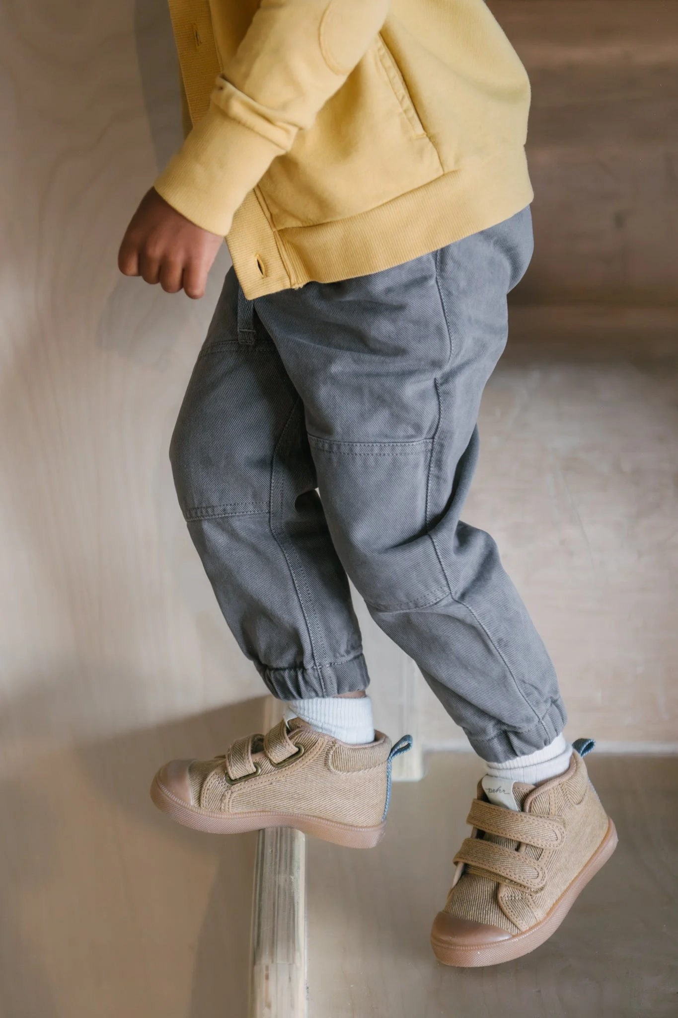 Field Trip Sneaker - Chestnut - Image 5