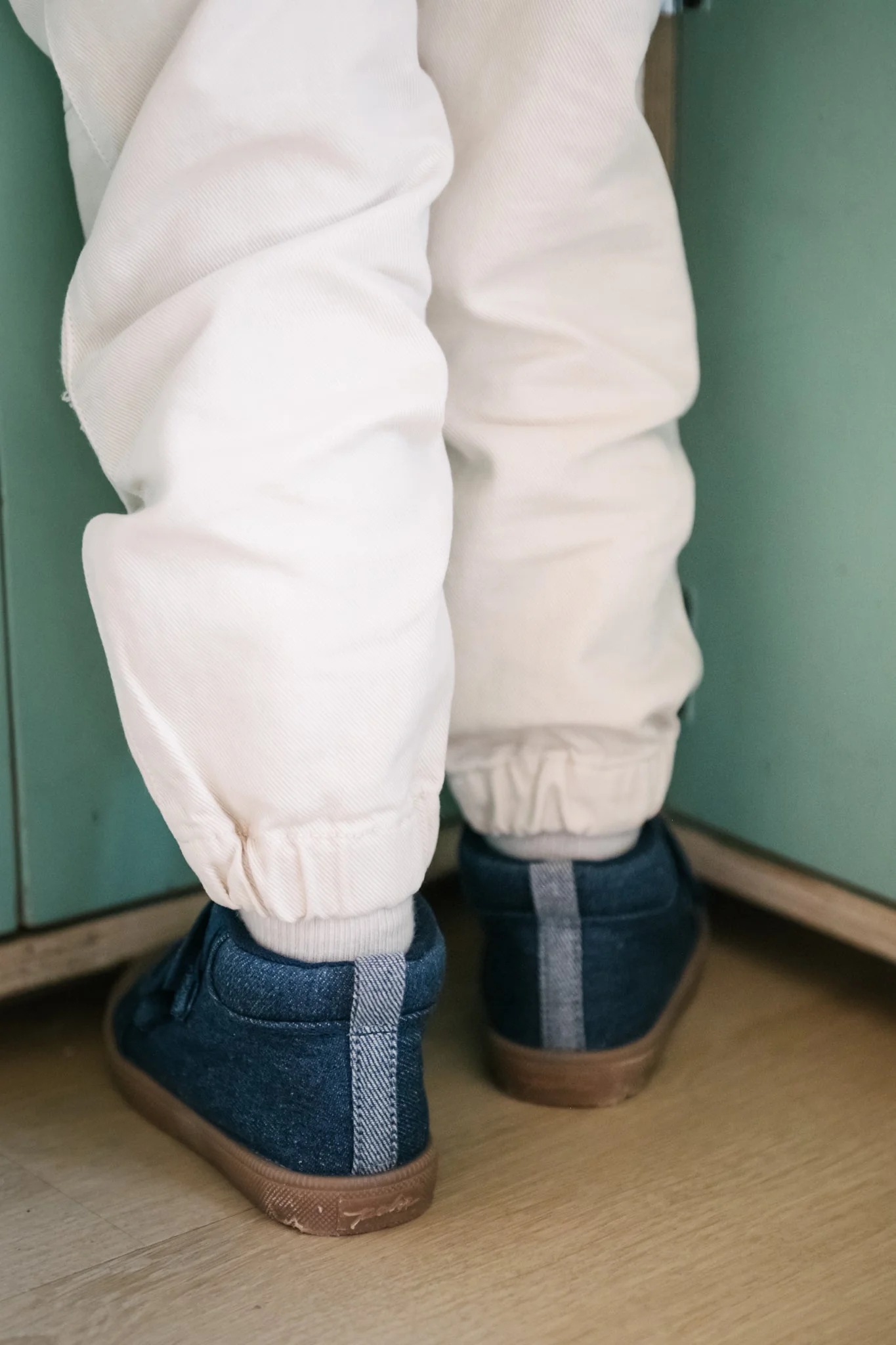 Field Trip Sneaker - Heritage Denim - Image 3