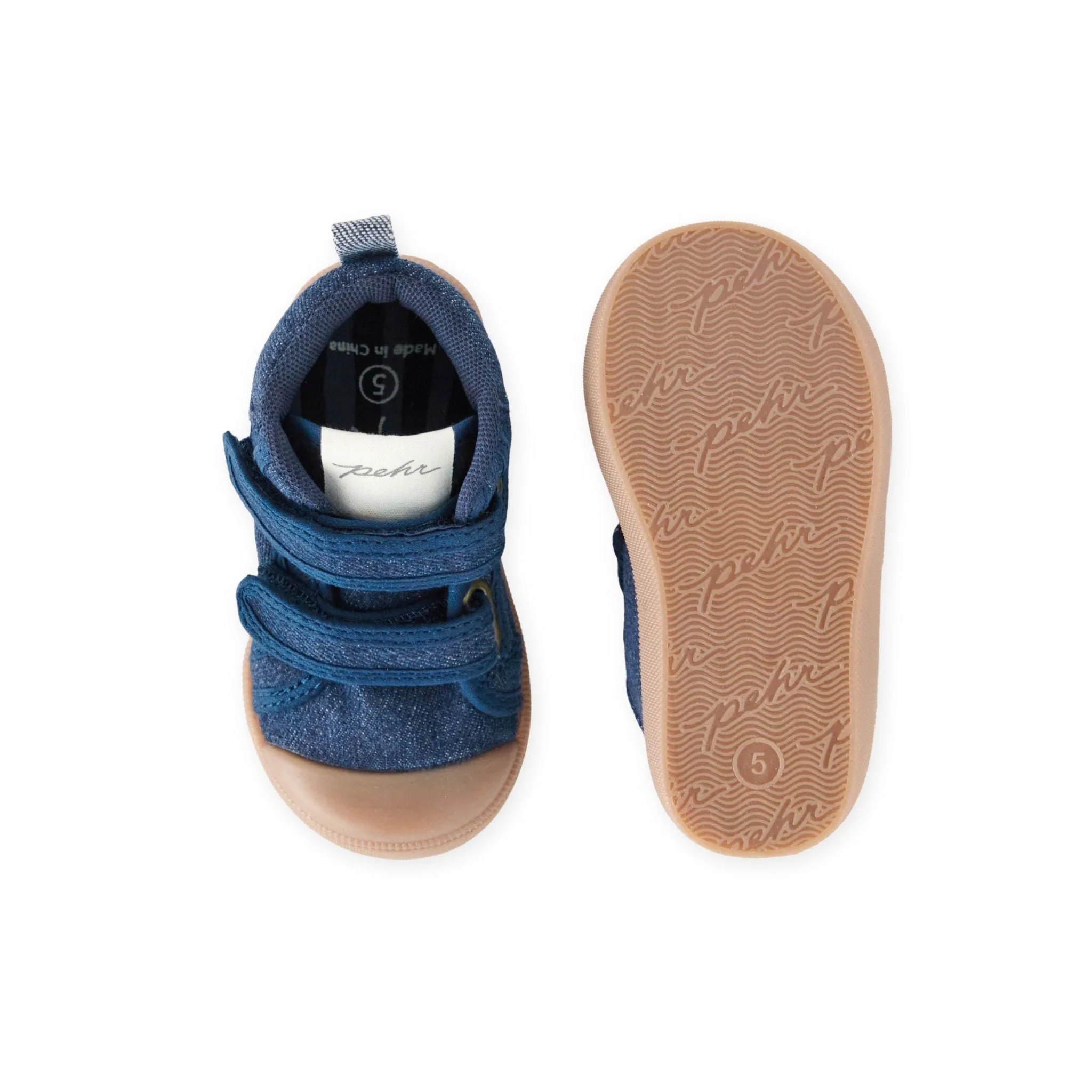 Field Trip Sneaker - Heritage Denim - Image 8