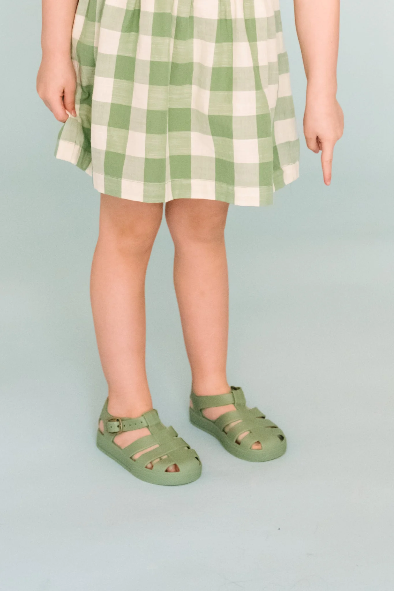 Fisherman Sandal - Grass - Image 5