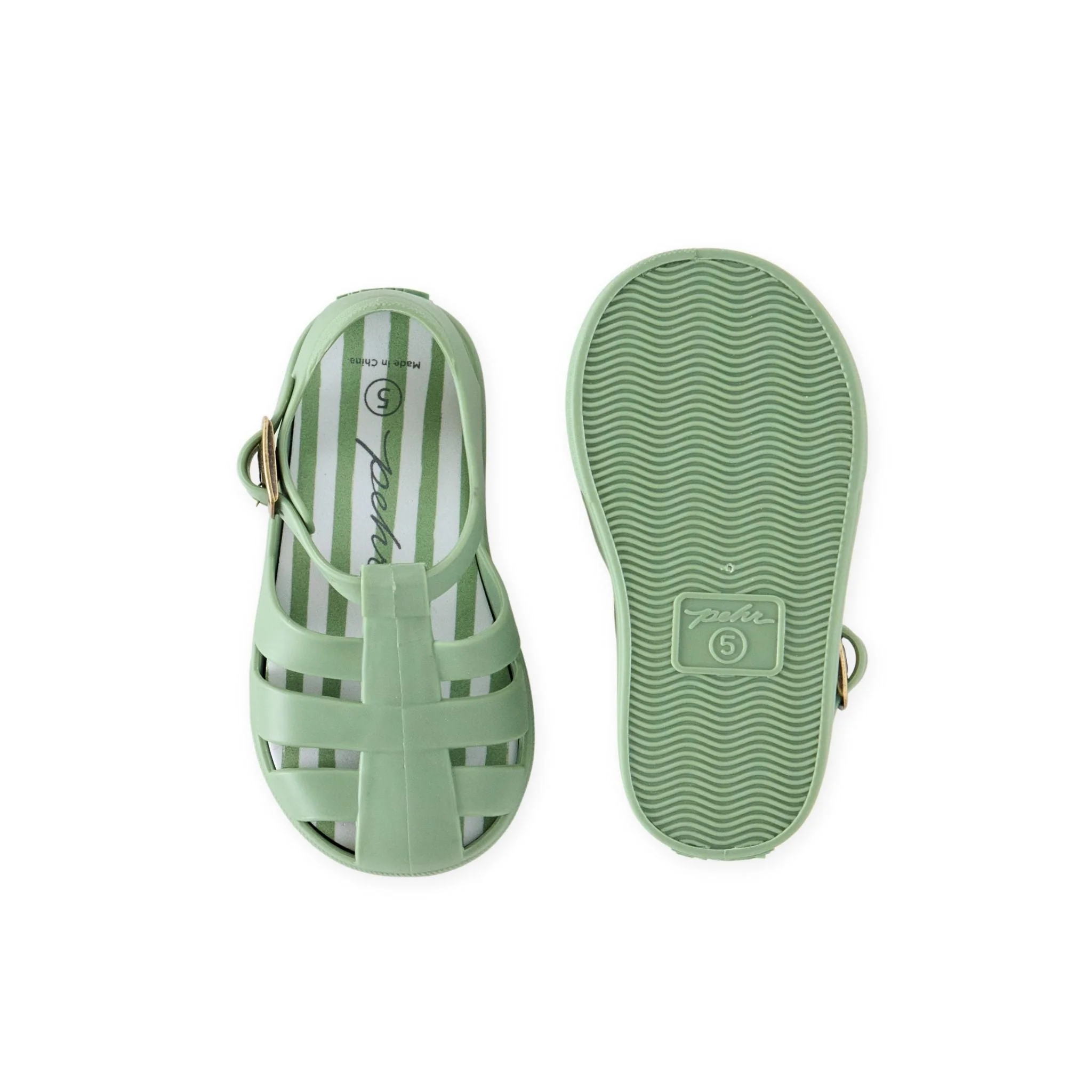Fisherman Sandal - Grass - Image 6