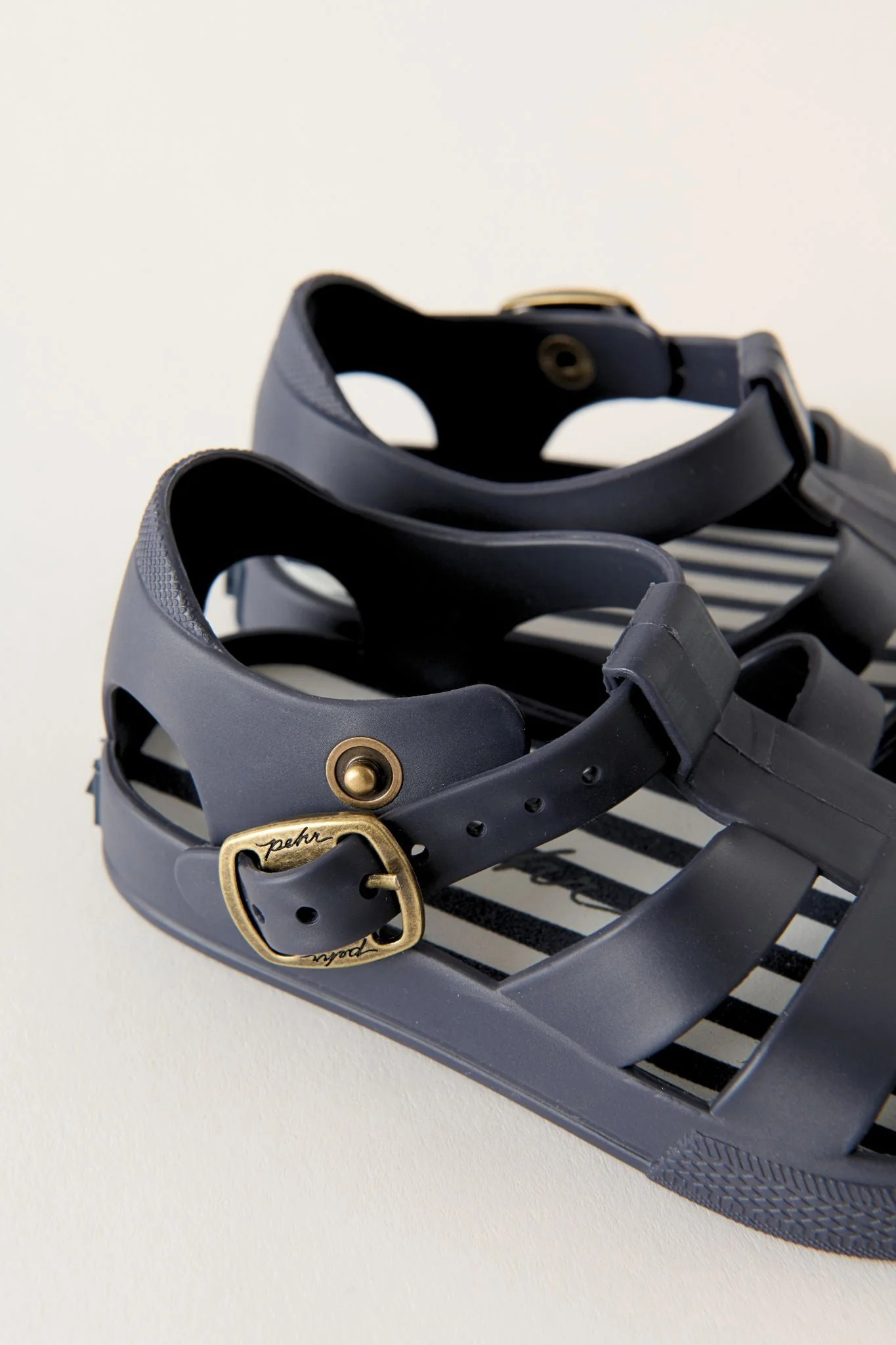 Fisherman Sandal - Ink Blue - Image 5