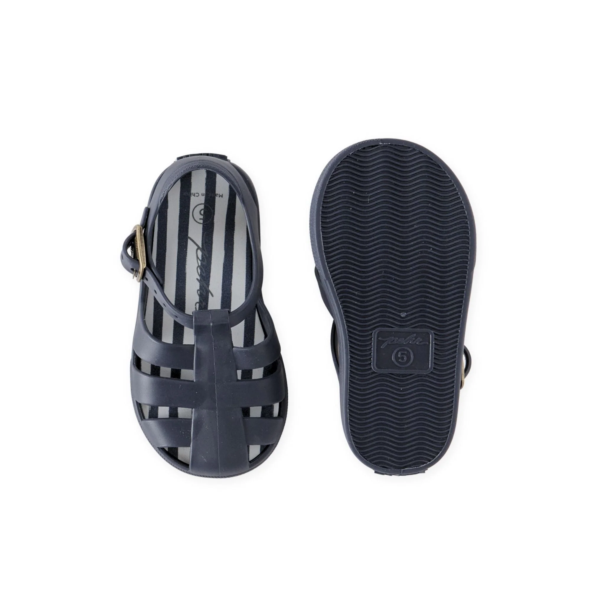 Fisherman Sandal - Ink Blue - Image 6