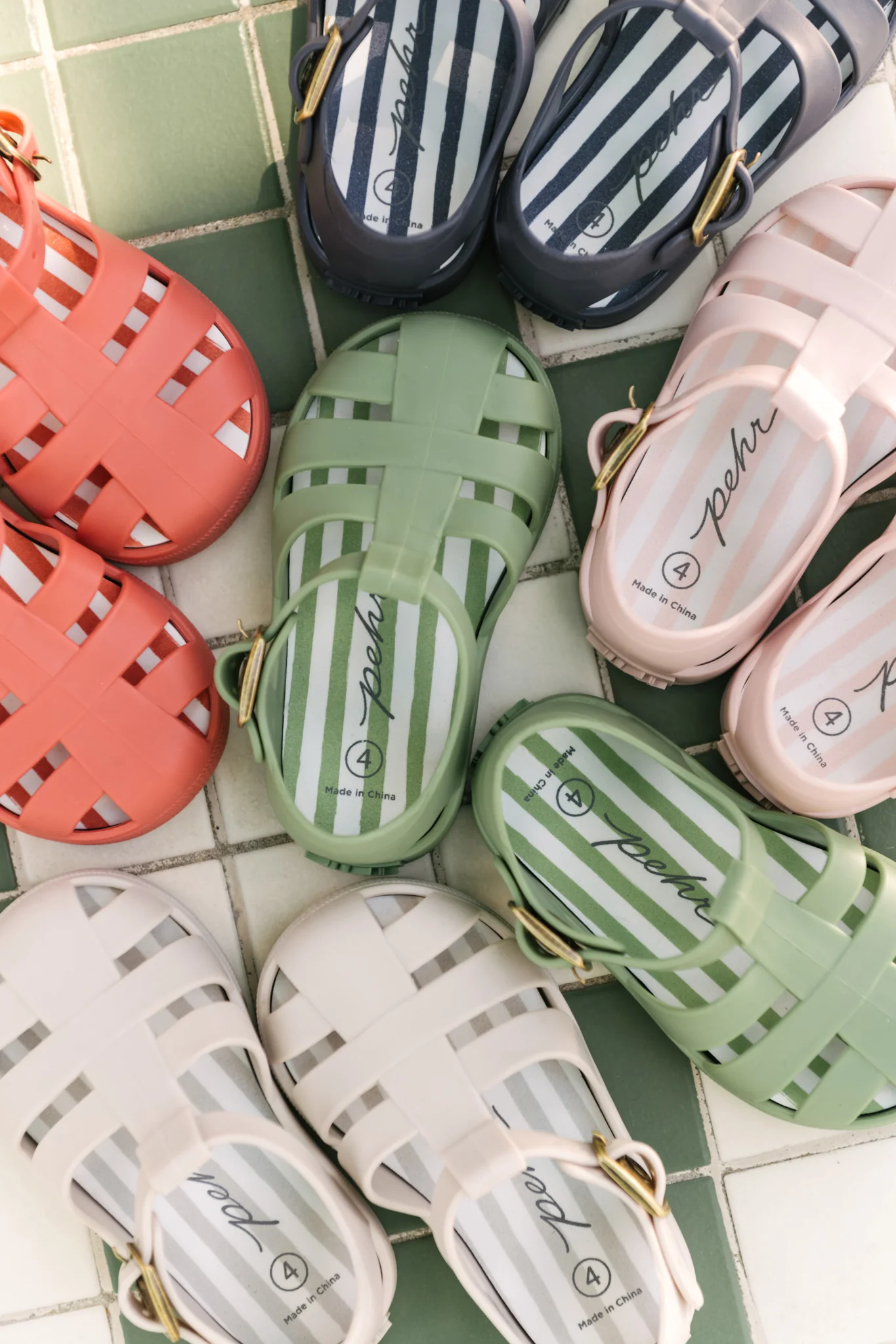 Fisherman Sandal - Tomato - Image 10