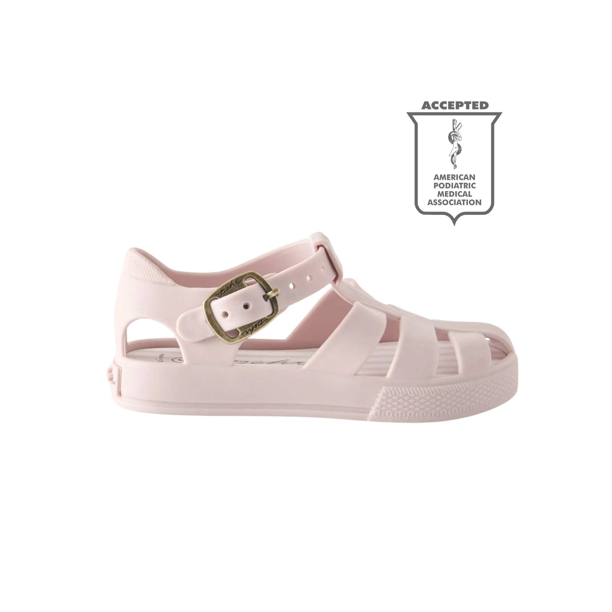 Fisherman Sandal - Powder Pink - Image 2