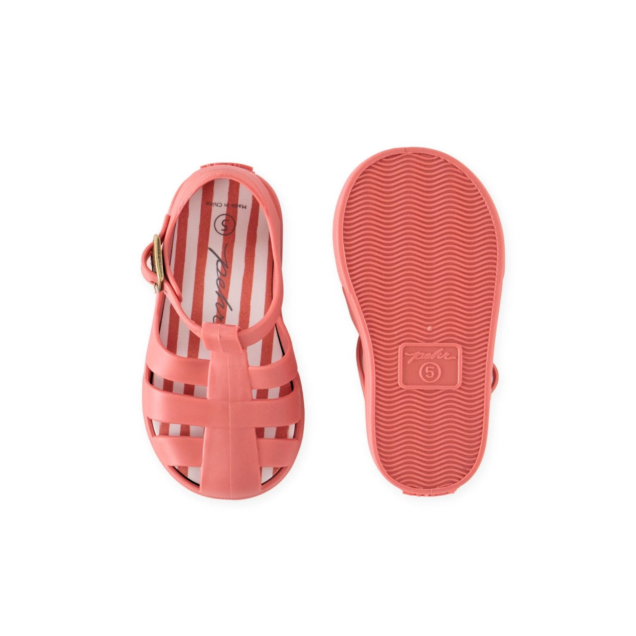 Fisherman Sandal - Tomato - Image 6