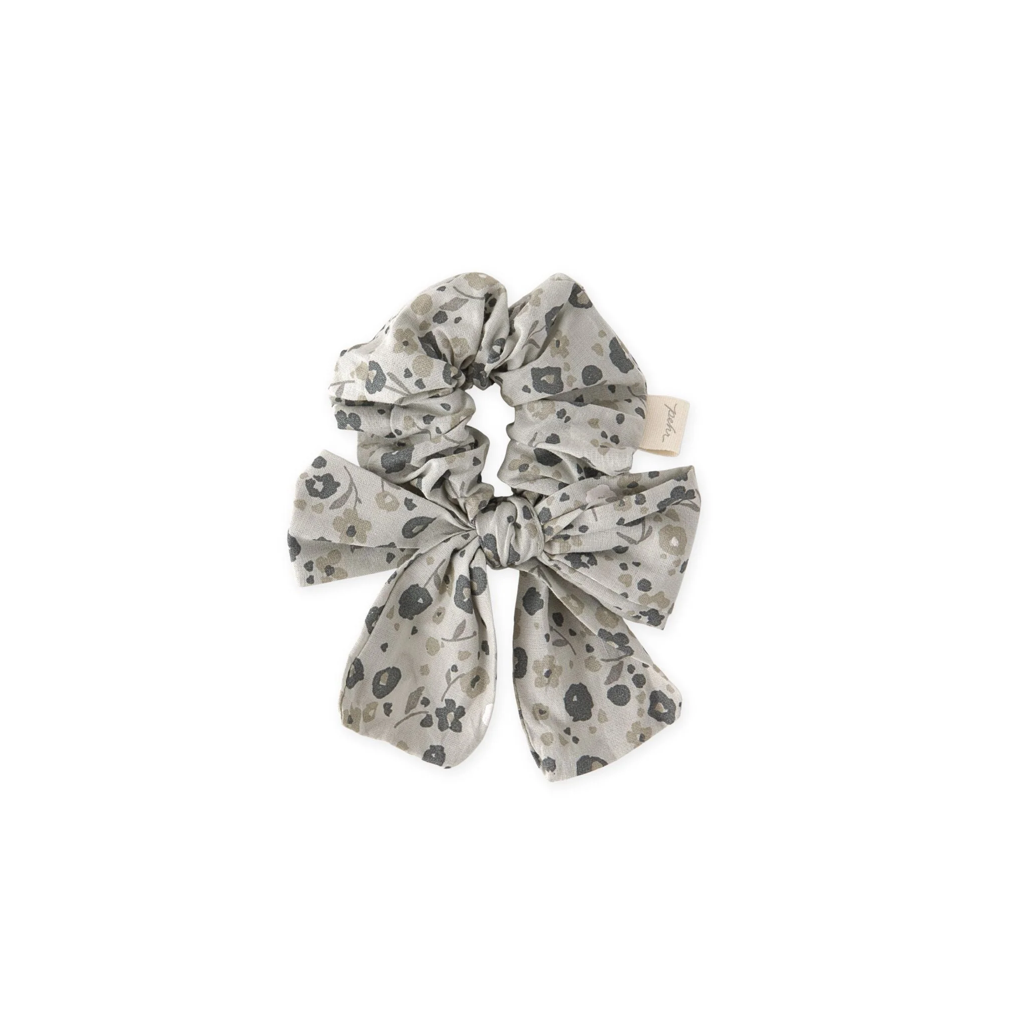 Hair Bow - Forget Me Not