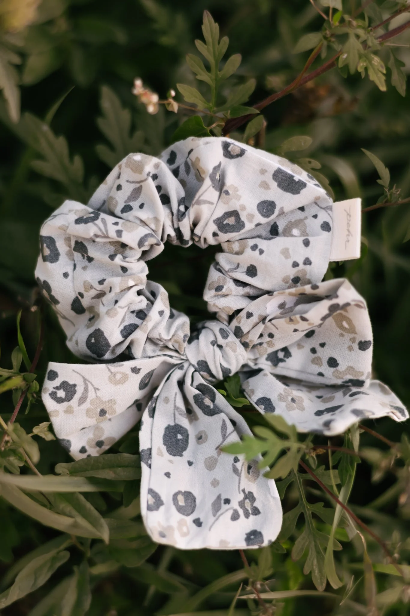 Hair Bow - Forget Me Not - Image 2