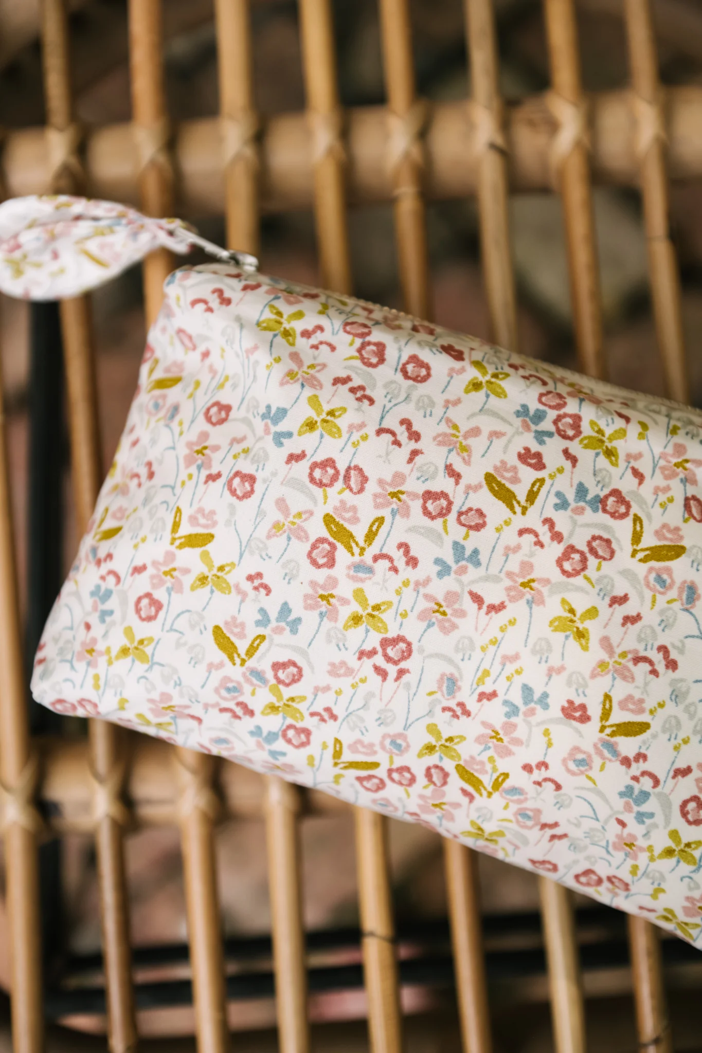 On The Go Mini Pouch - Floret - Image 2
