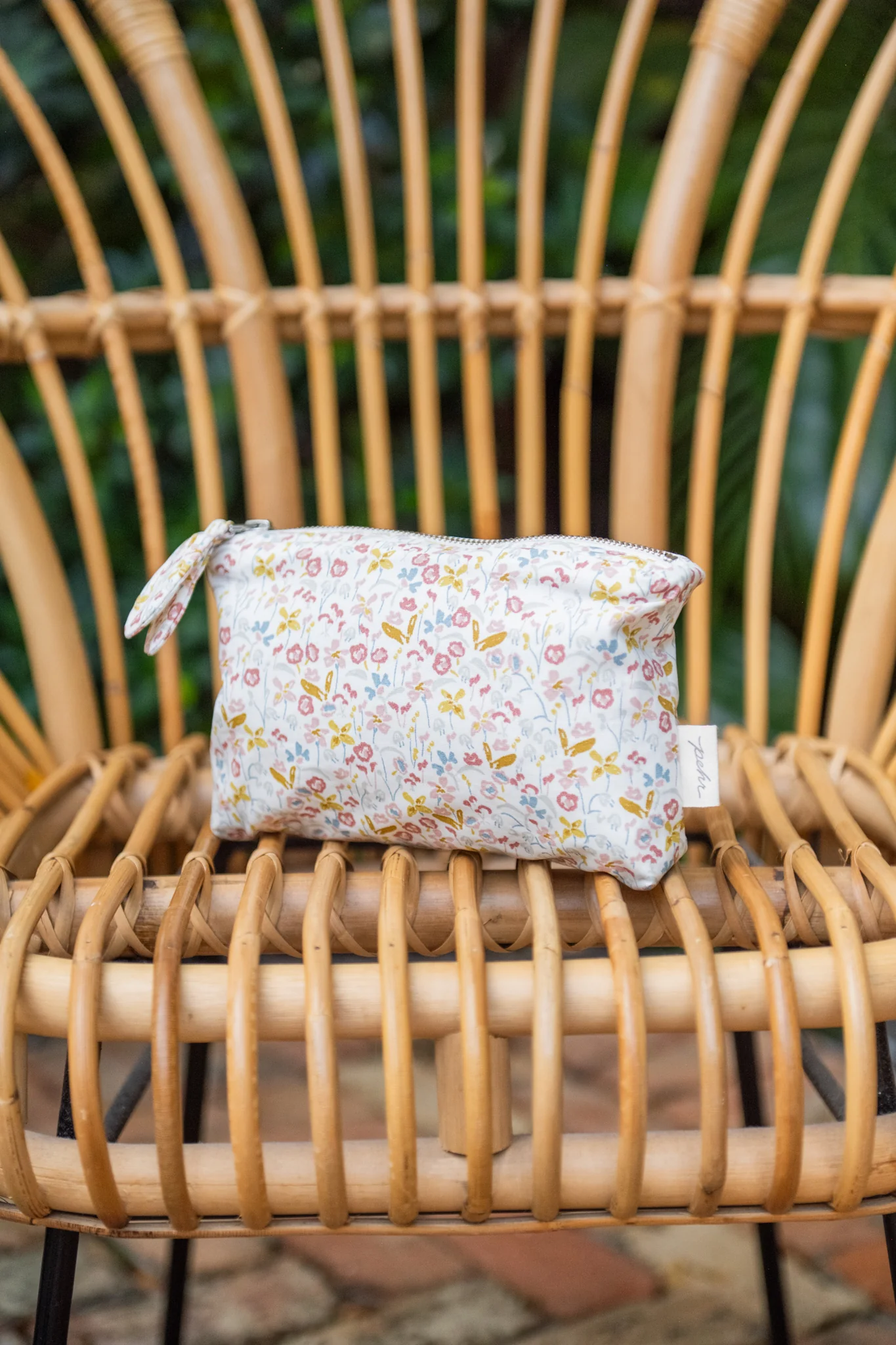 On The Go Mini Pouch - Floret - Image 3