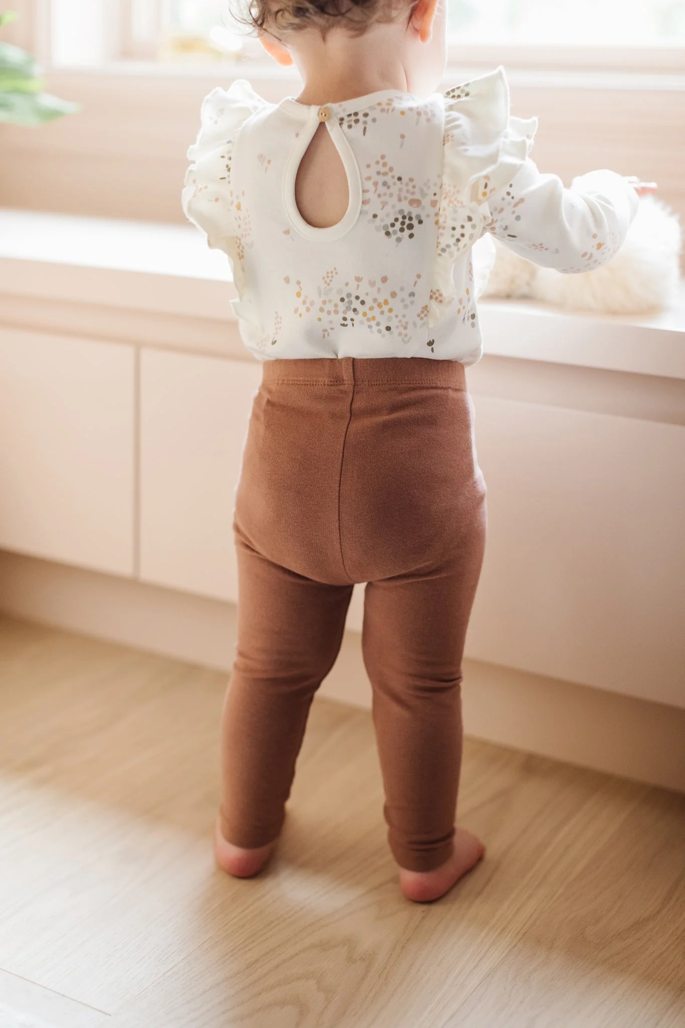 Flutter One-Piece - Flower Patch - Image 2