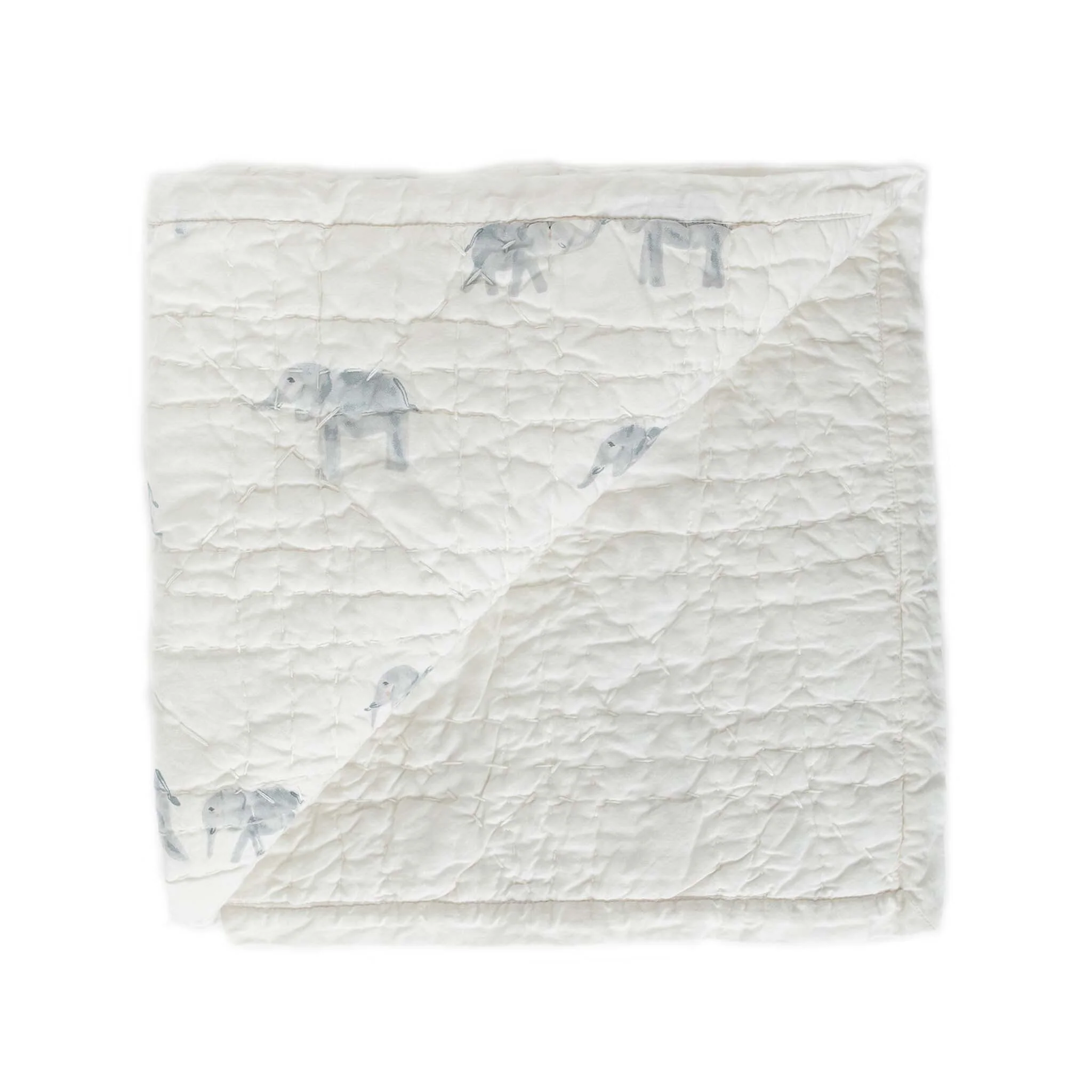 Follow Me Elephant Blanket - Follow Me Elephant