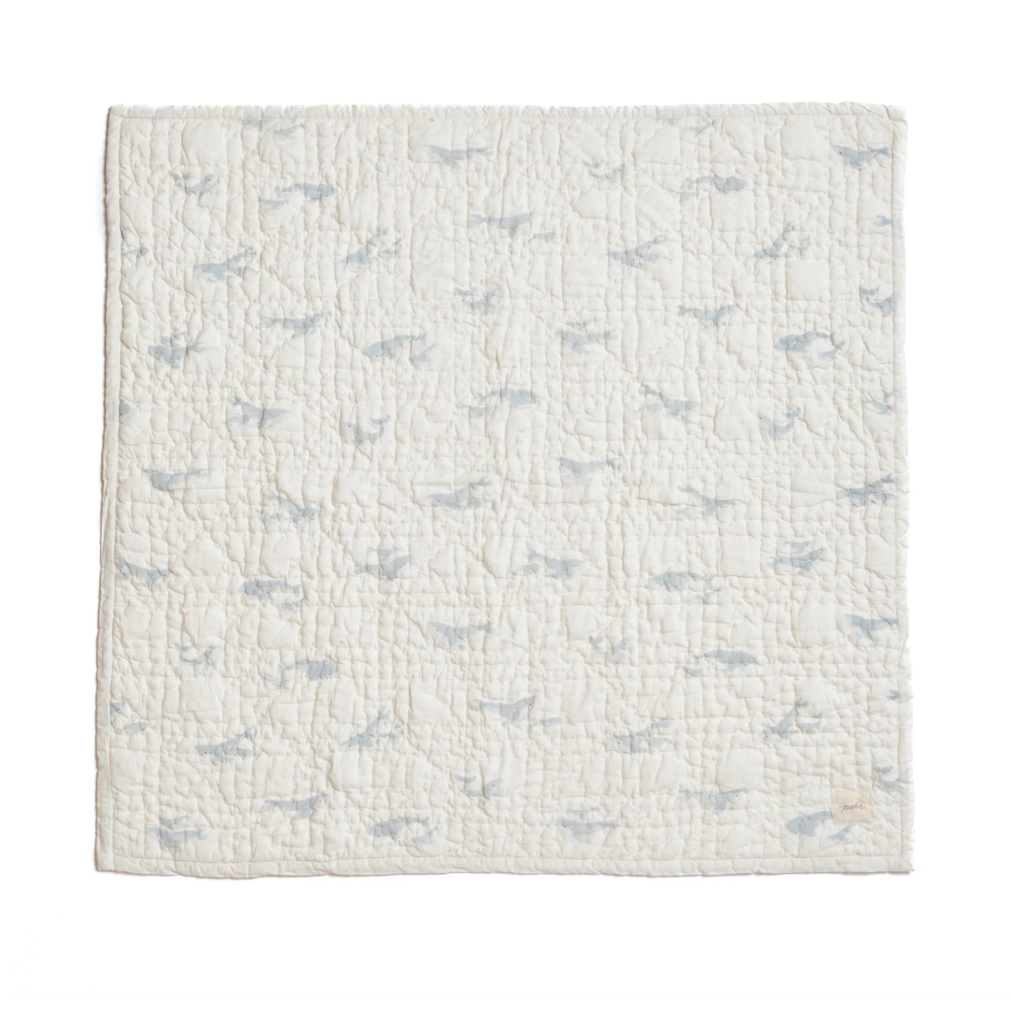 Follow Me Whale Blanket - Image 2