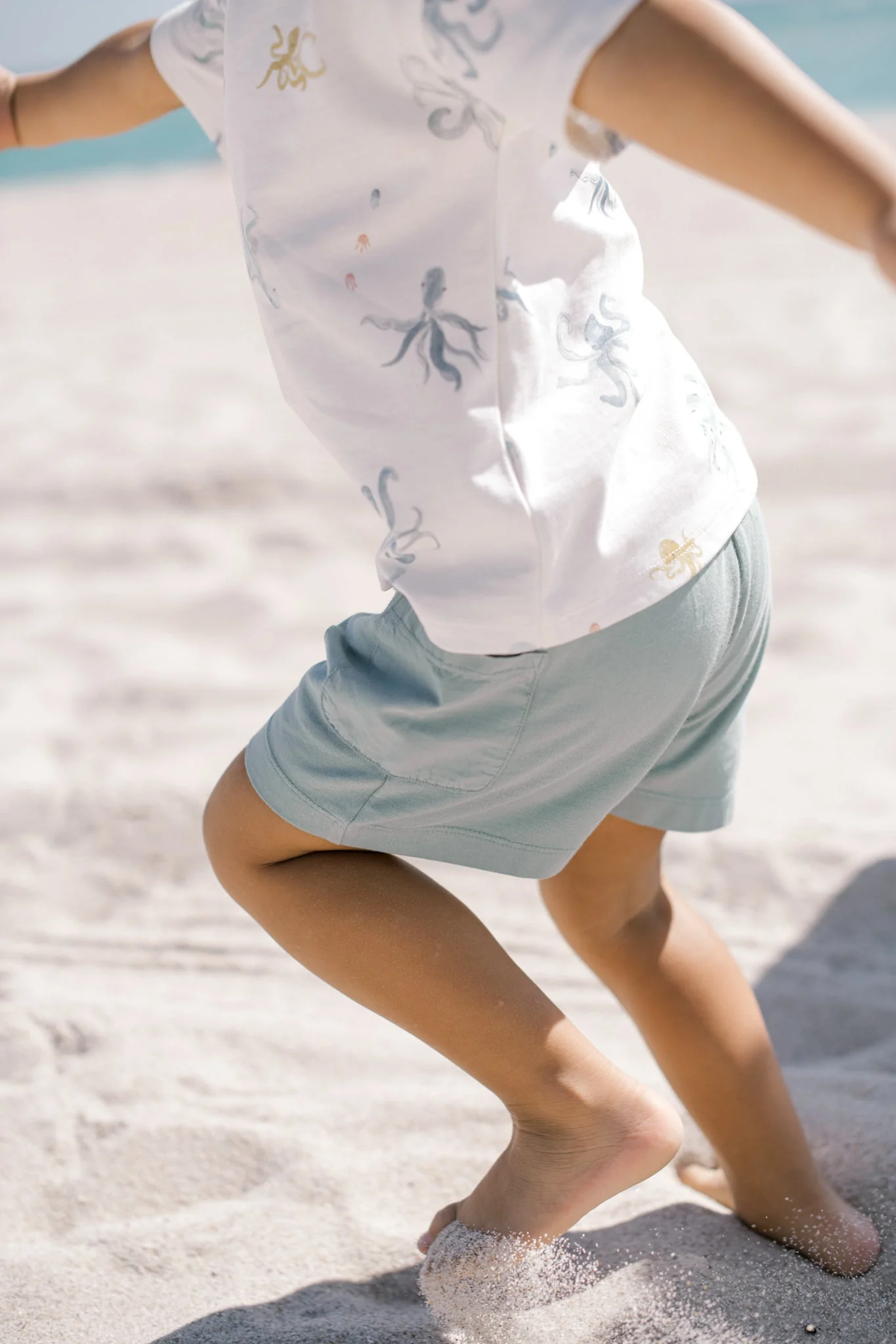 Garment Dye Short - Deep Sea - Image 2