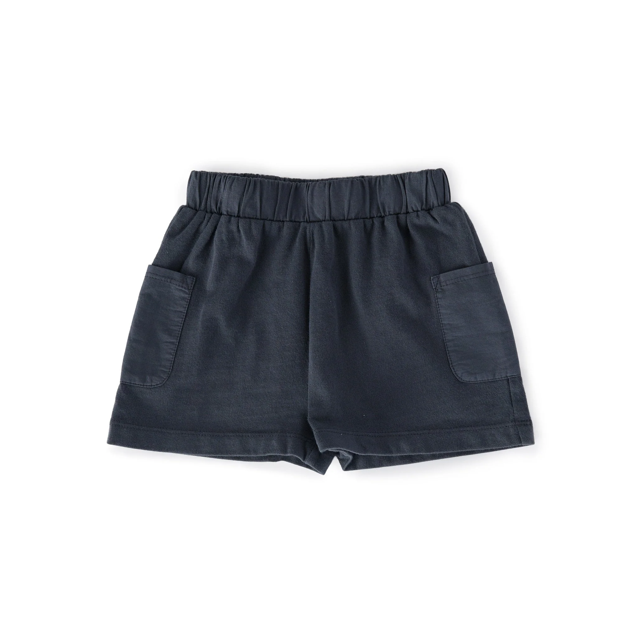 Garment Dye Short - Ink Blue