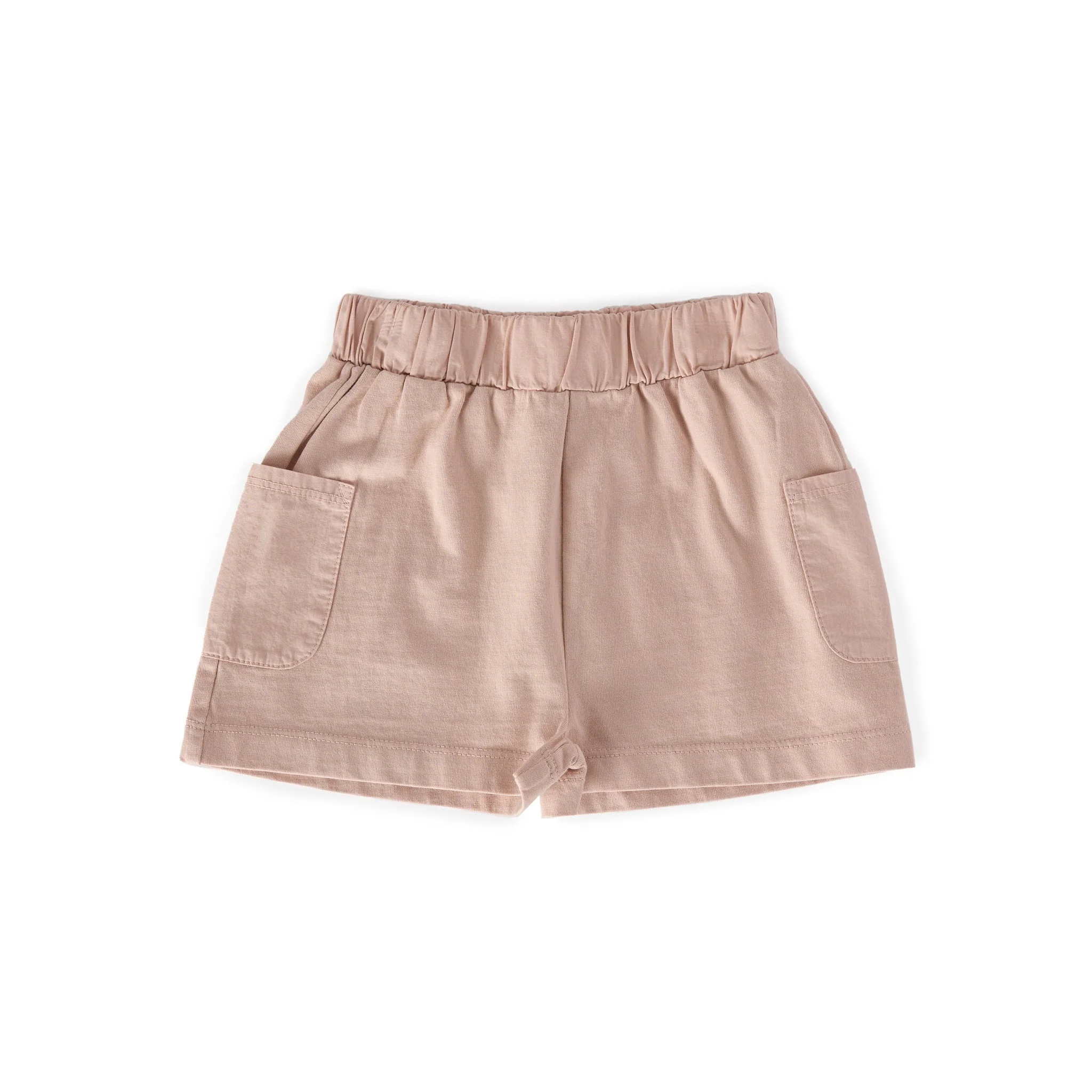Garment Dye Short - Soft Peony